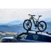 Dachfahrradträger Clover SX black