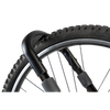 Dachfahrradträger Clover DX black