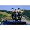 Dachfahrradträger Clover DX black
