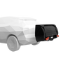 Heckbox Thule Onto 2