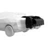 Heckbox Thule Onto 2  für Fahrradträger Thule EasyFold 3