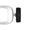 Heckbox Thule Onto 2  für Fahrradträger Thule EasyFold 3