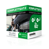 Komplettpaket Anhängerkupplung und Elektrosatz inkl. Montage