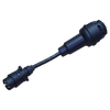 Adapterkabel 7 auf 13polig DIN