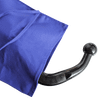 Tasche zur Aufbewahrung des abnehmbaren Kugelkopfes