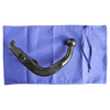 Tasche zur Aufbewahrung des abnehmbaren Kugelkopfes