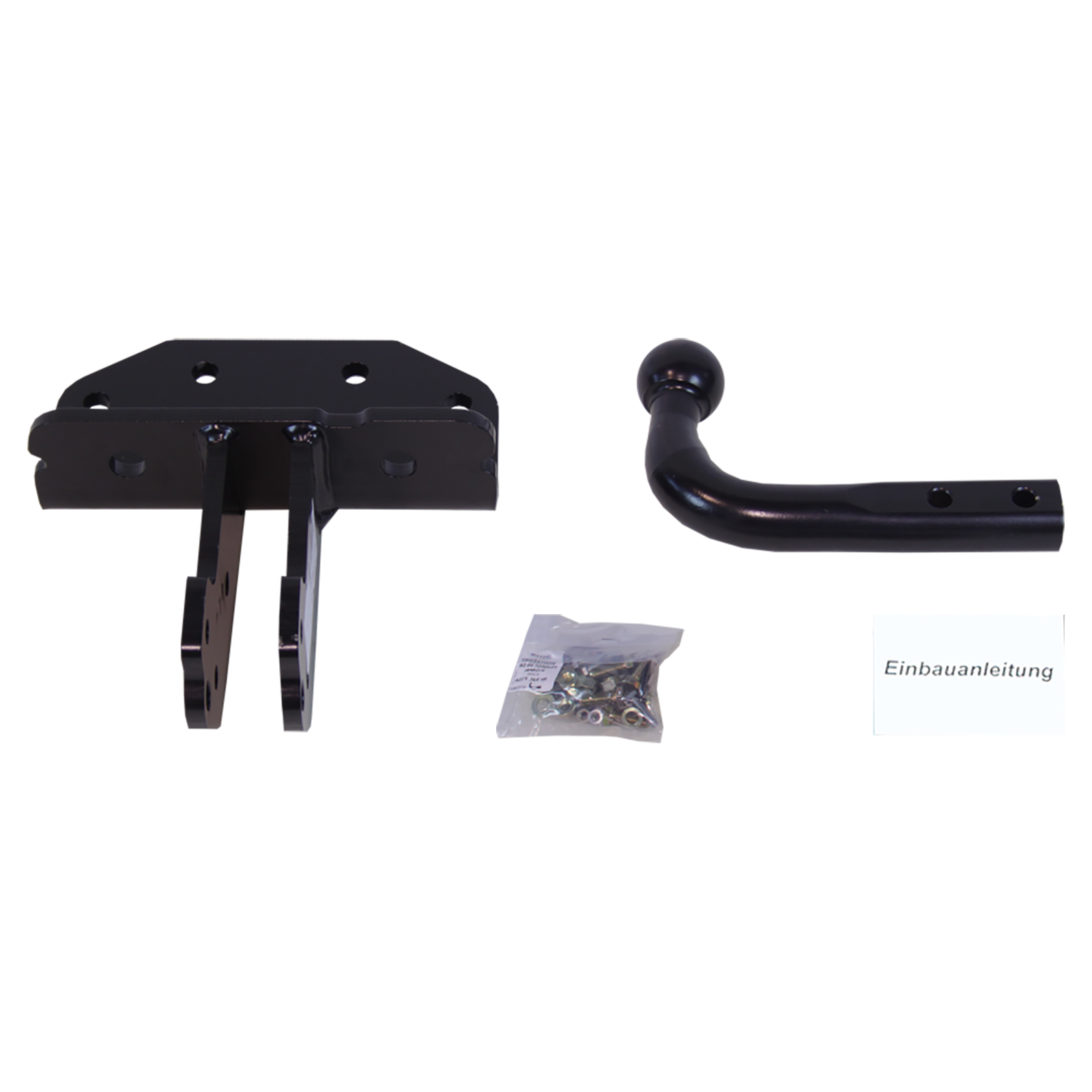 AUTO-HAK Anhängerkupplung starr mit angeschraubtem Kugelkopf - TOYOTA LAND CRUISER 200