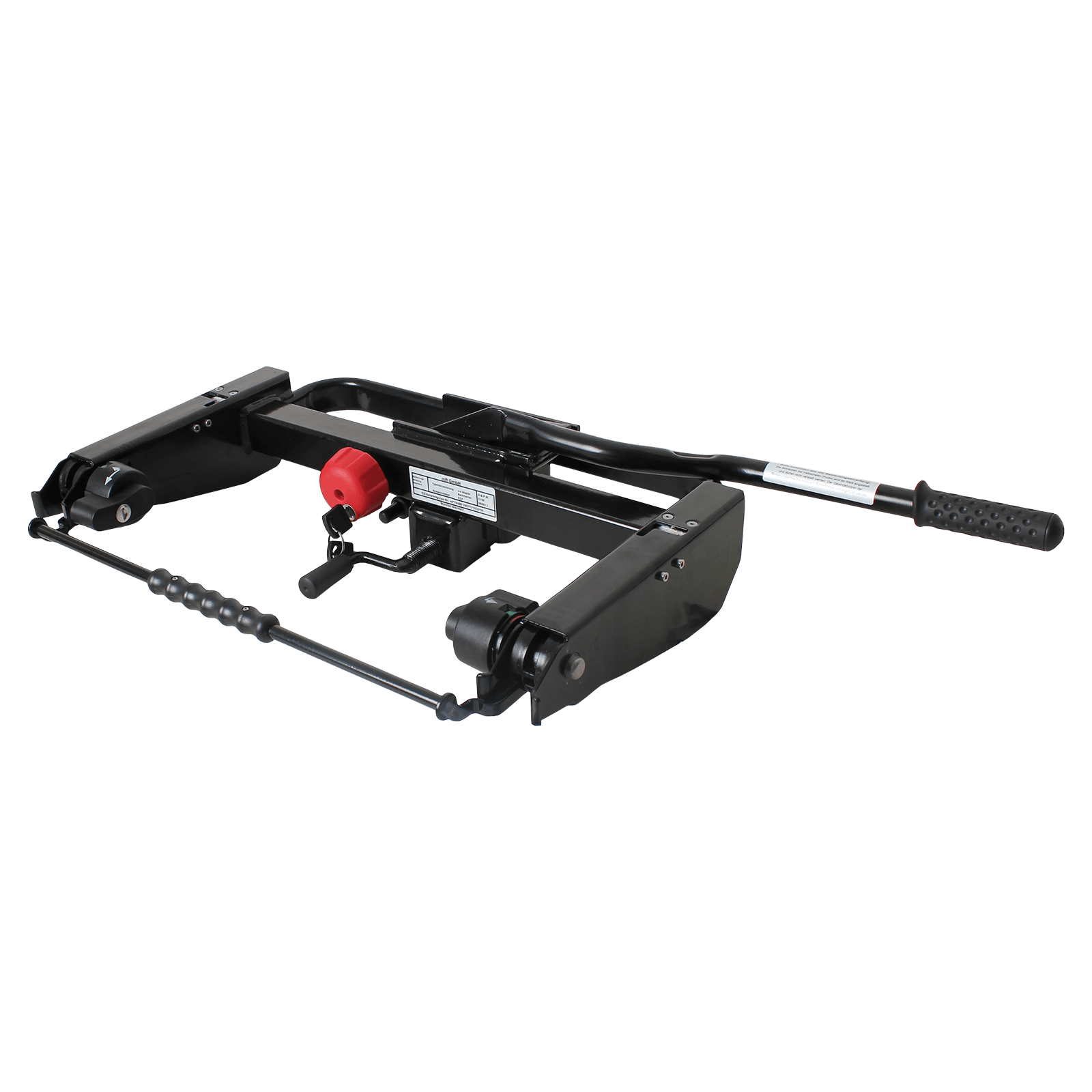 Tragemodul mft BackCarrier