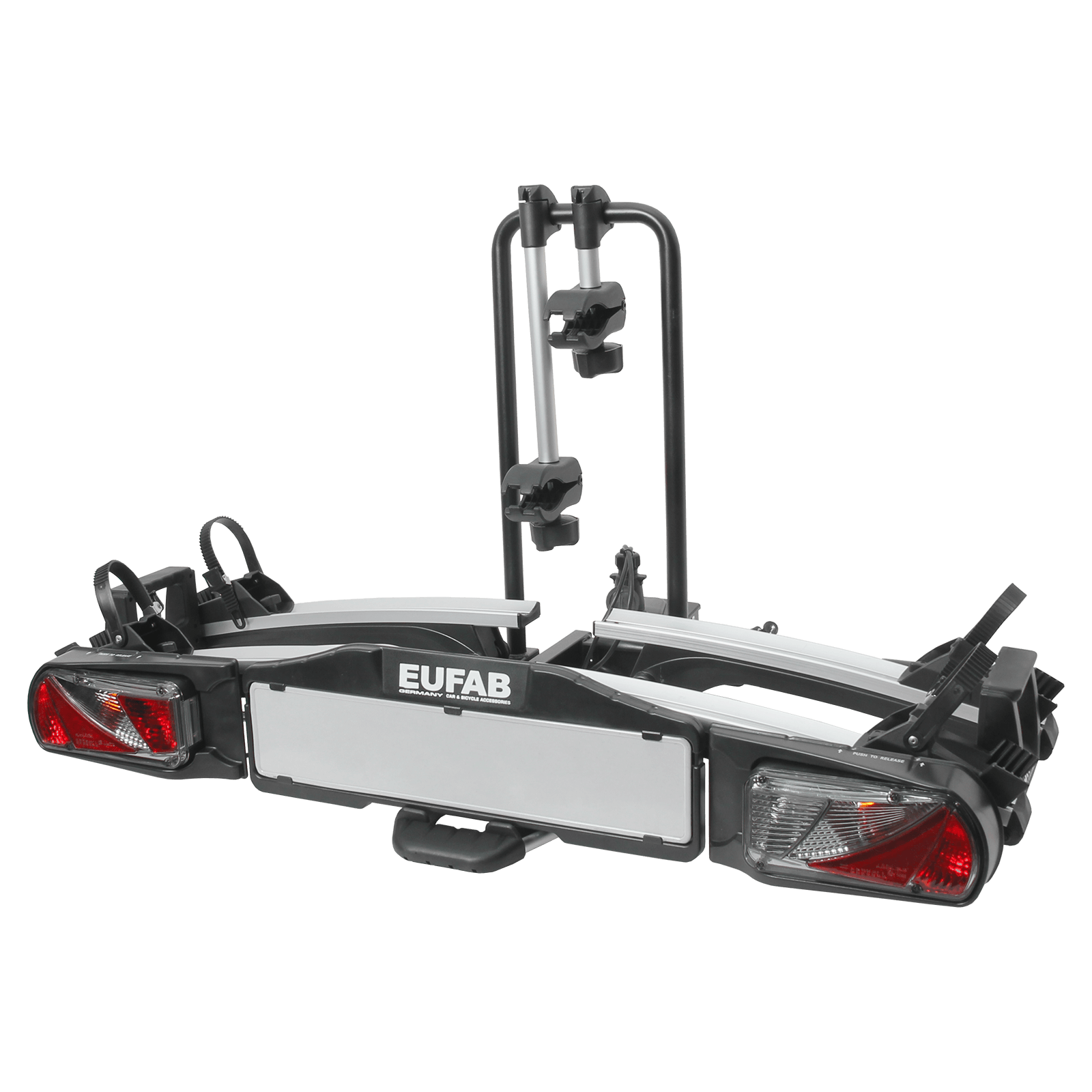 Fahrradträger Eufab Premium II Plus