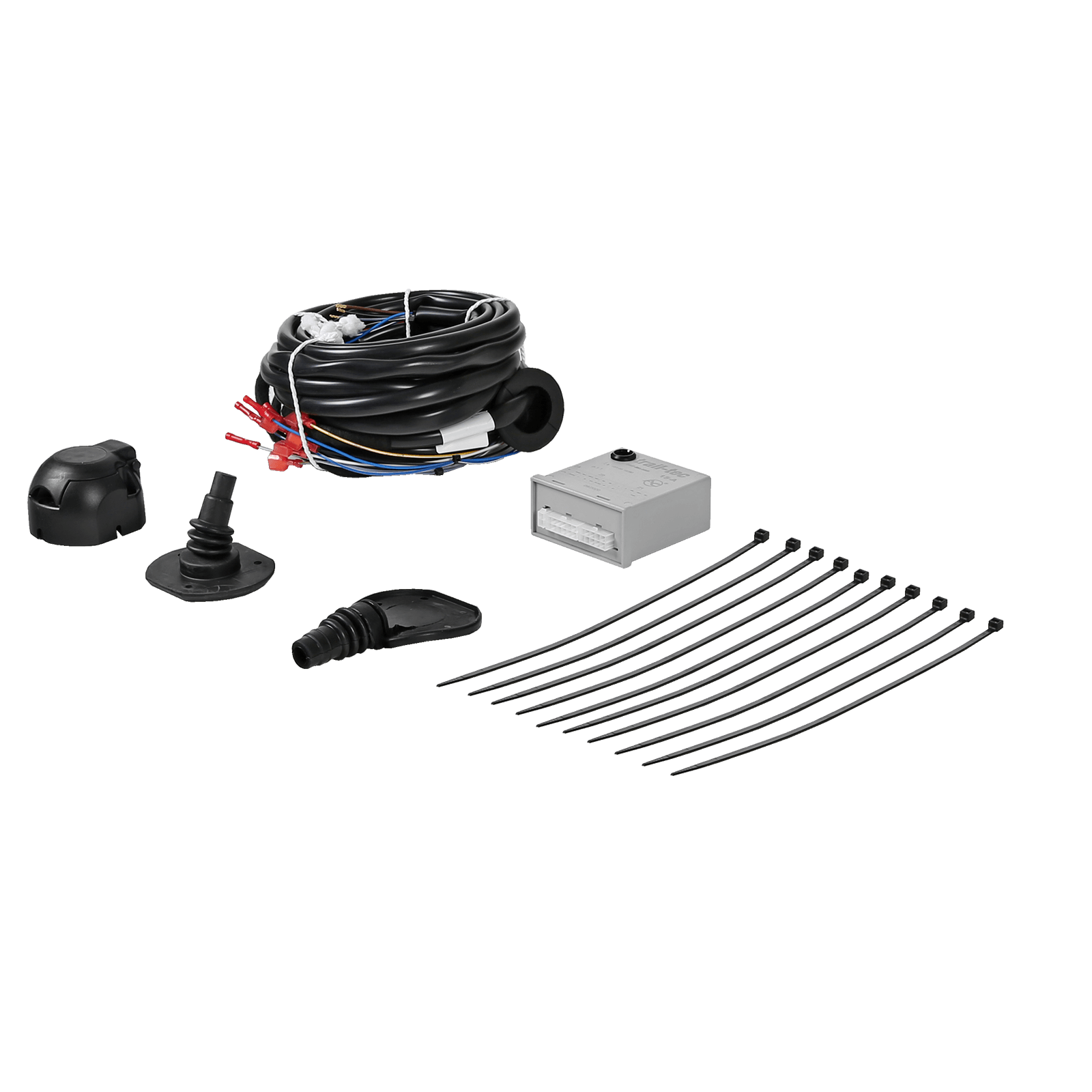 TowTec Elektrosatz 7polig Summer universal - TOYOTA 4 RUNNER II