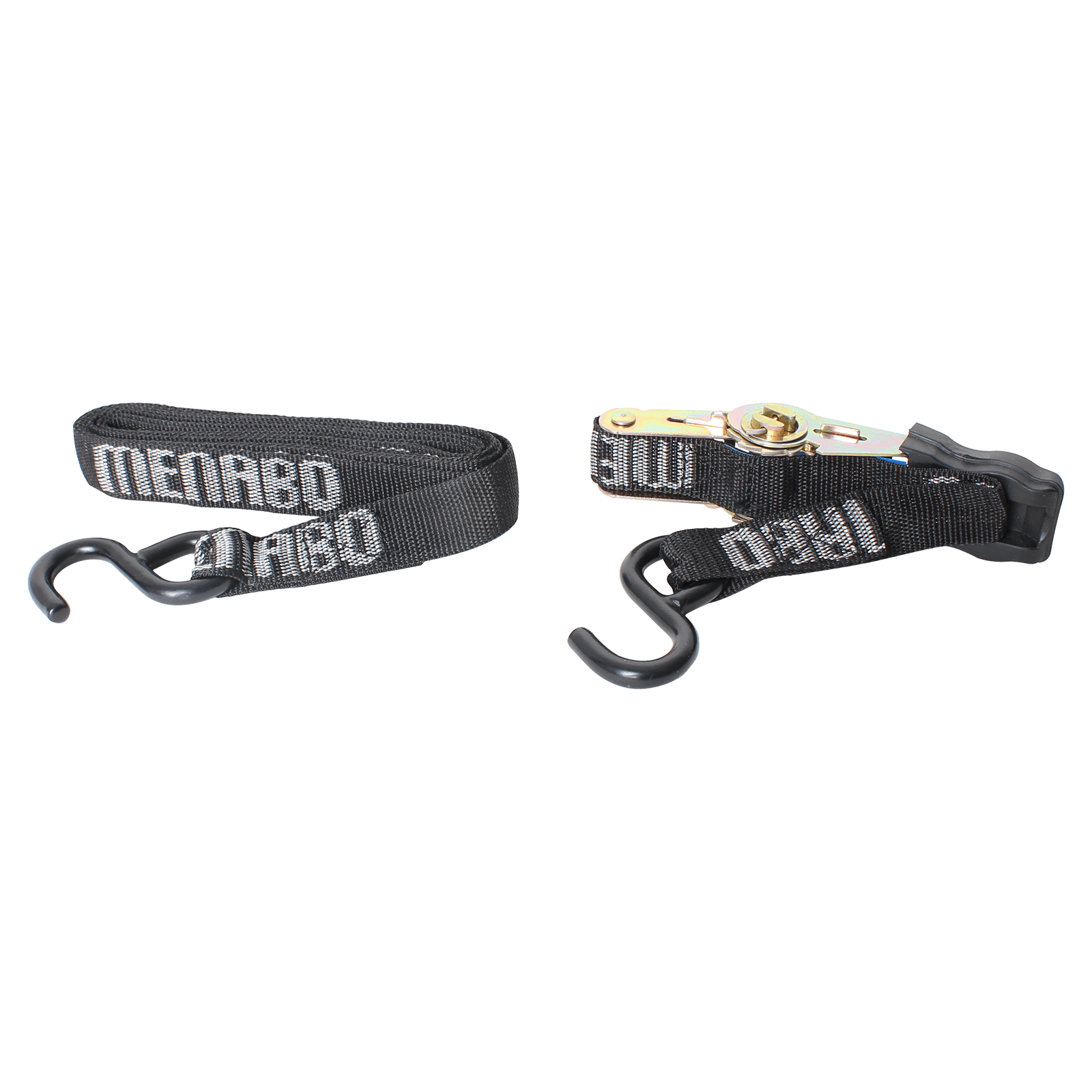 Spanngurte Menabo 3,3 m mit S-Haken