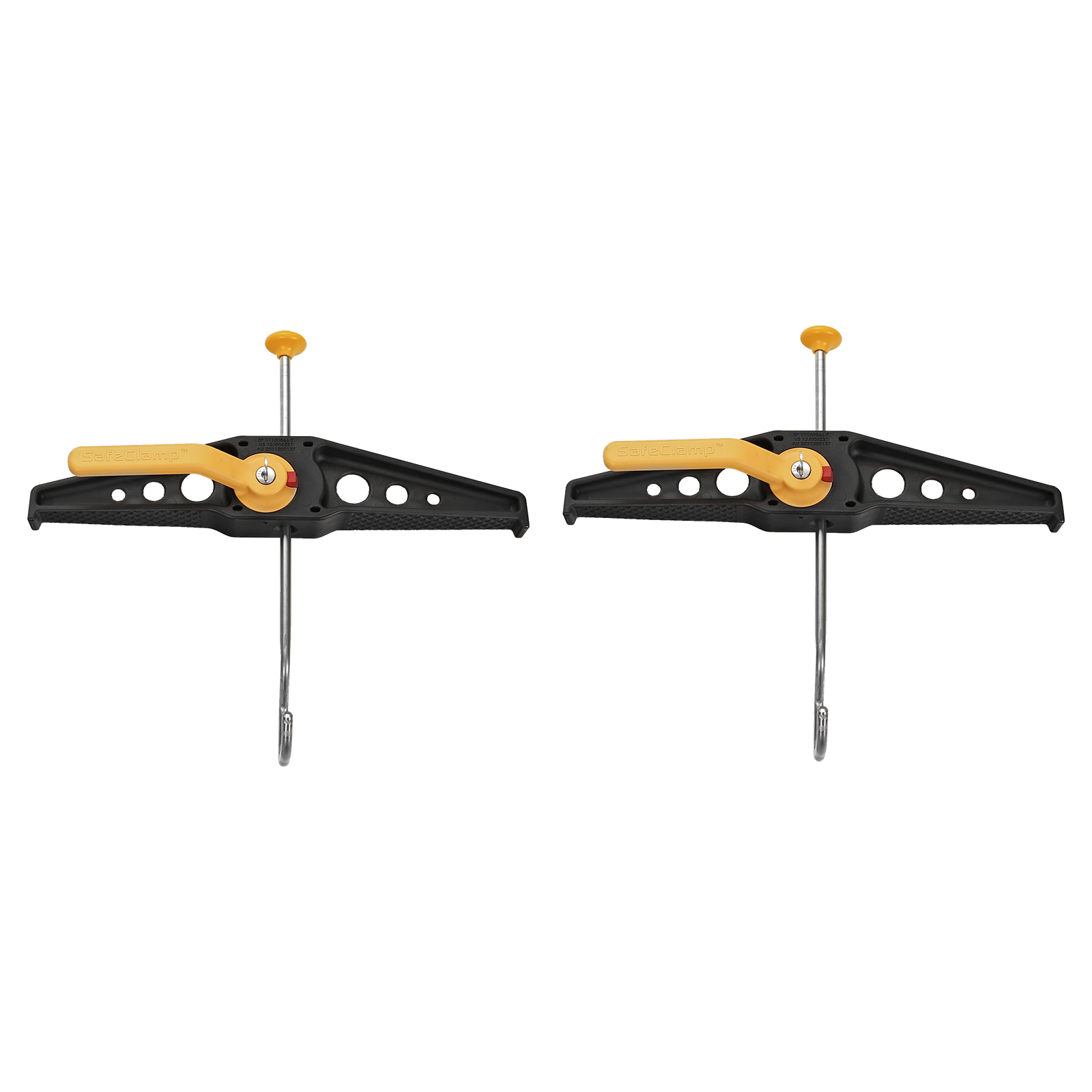 Rhino Leiterhalter SafeClamp