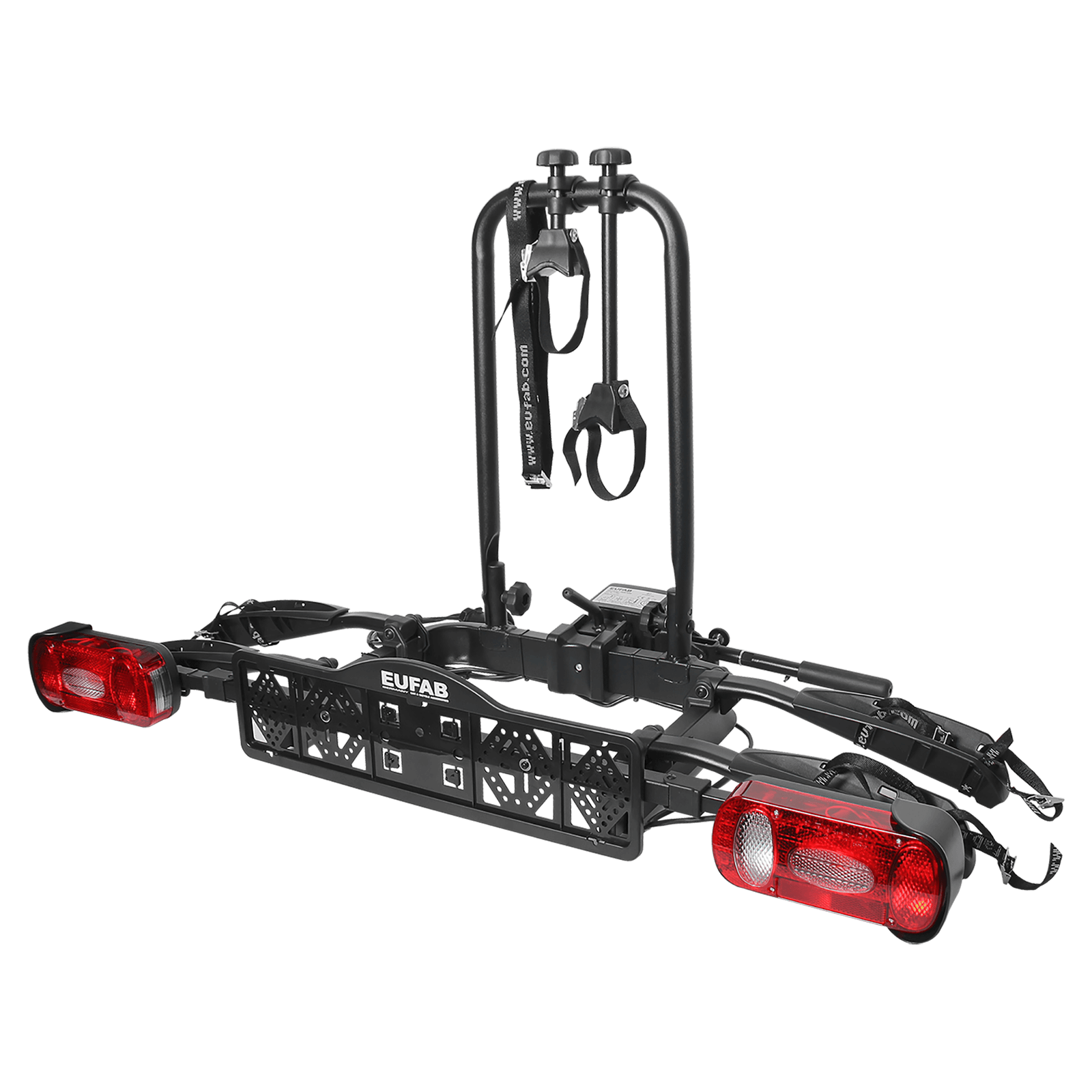 Fahrradträger Eufab Crow Plus