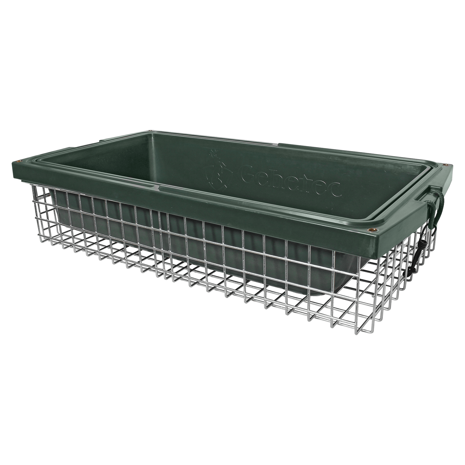 Wildträger + Wildwanne Gehetec Deep 210