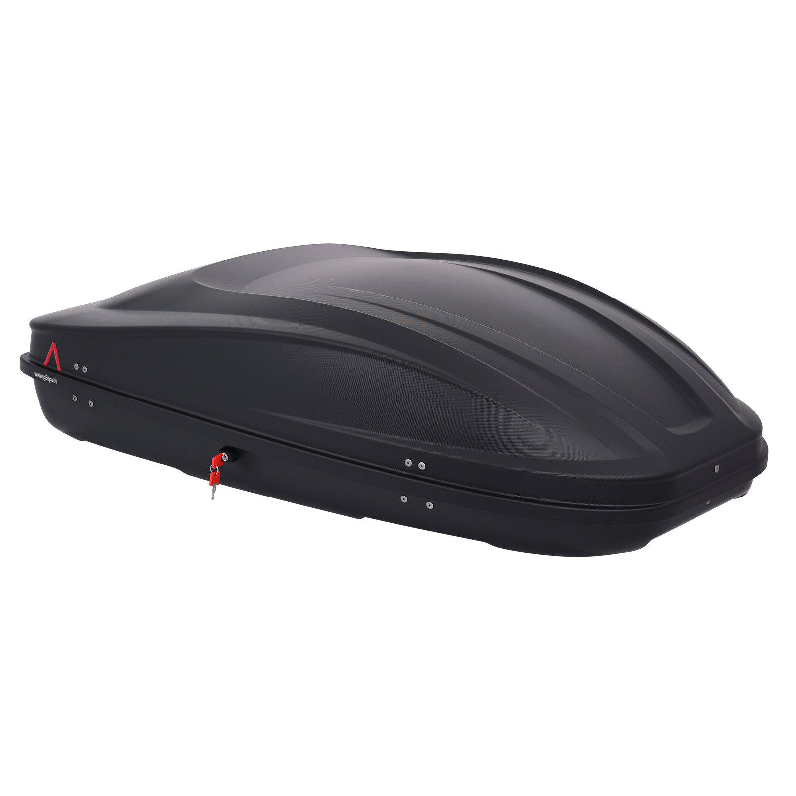 Dachbox G3 Spark 400 schwarz matt