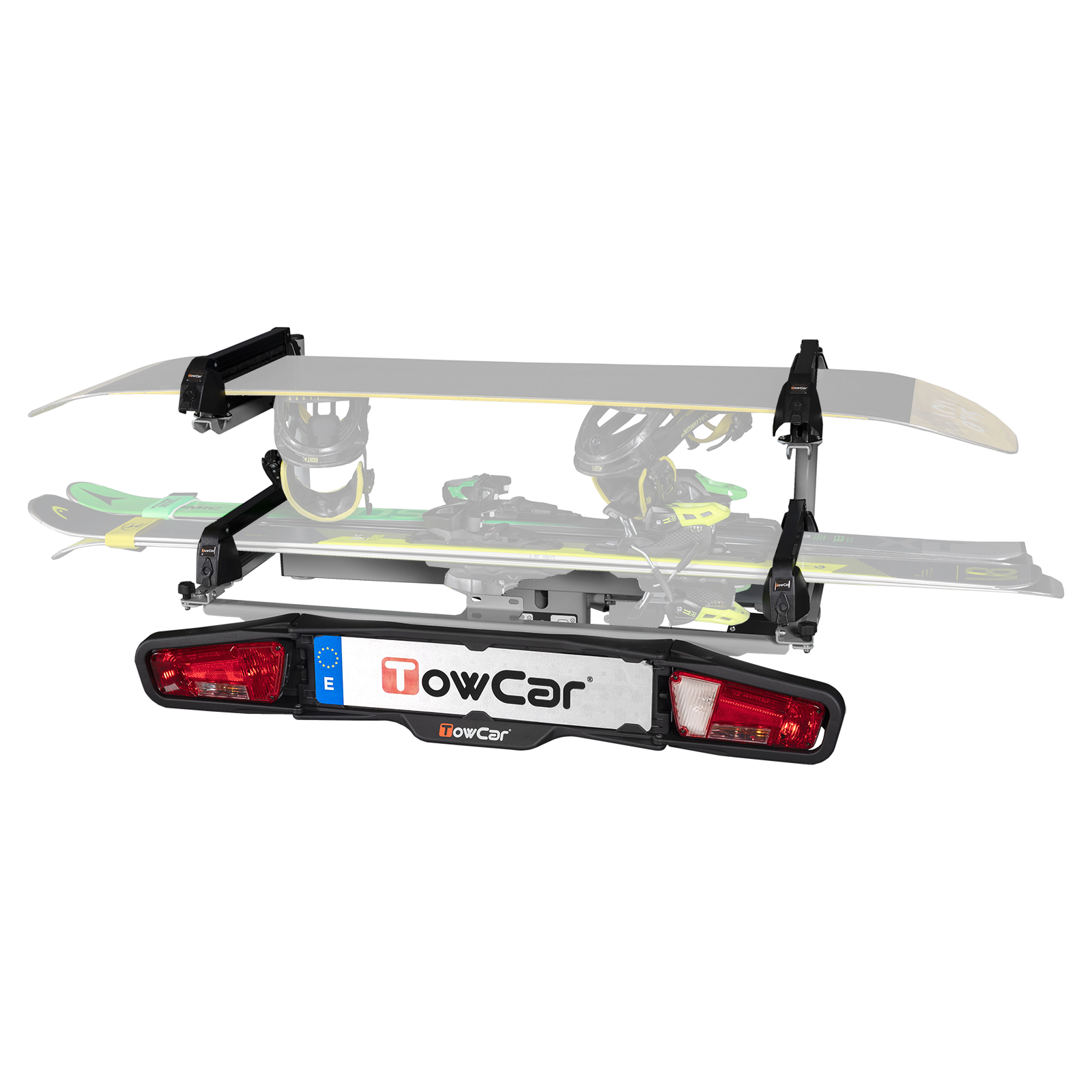 Skiträger TowCar Aneto