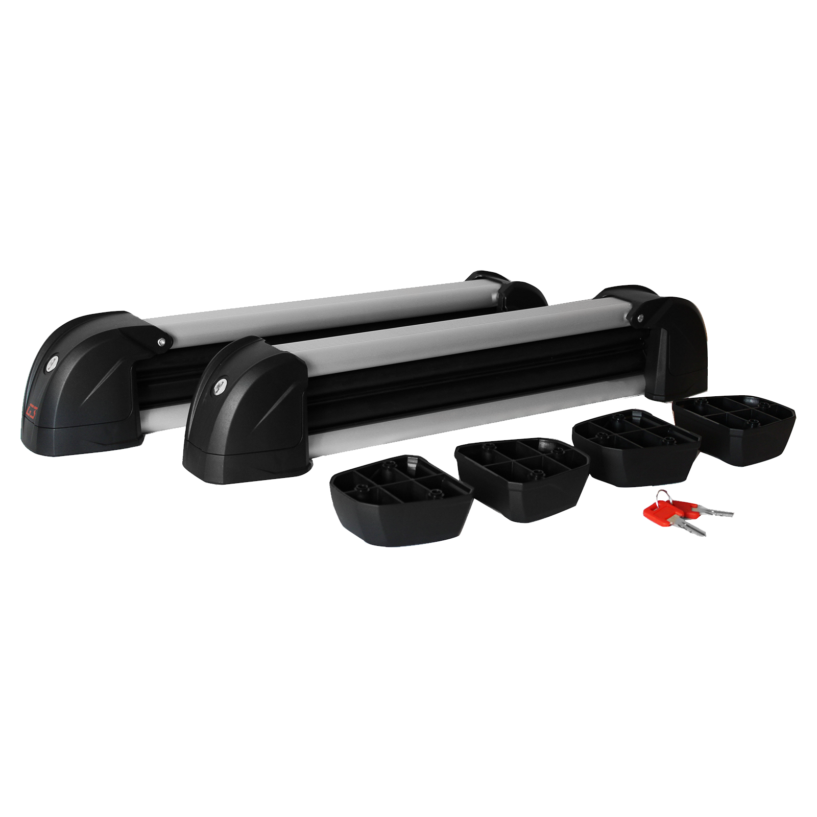 Skiträger / Snowboardträger G3 Summit 4