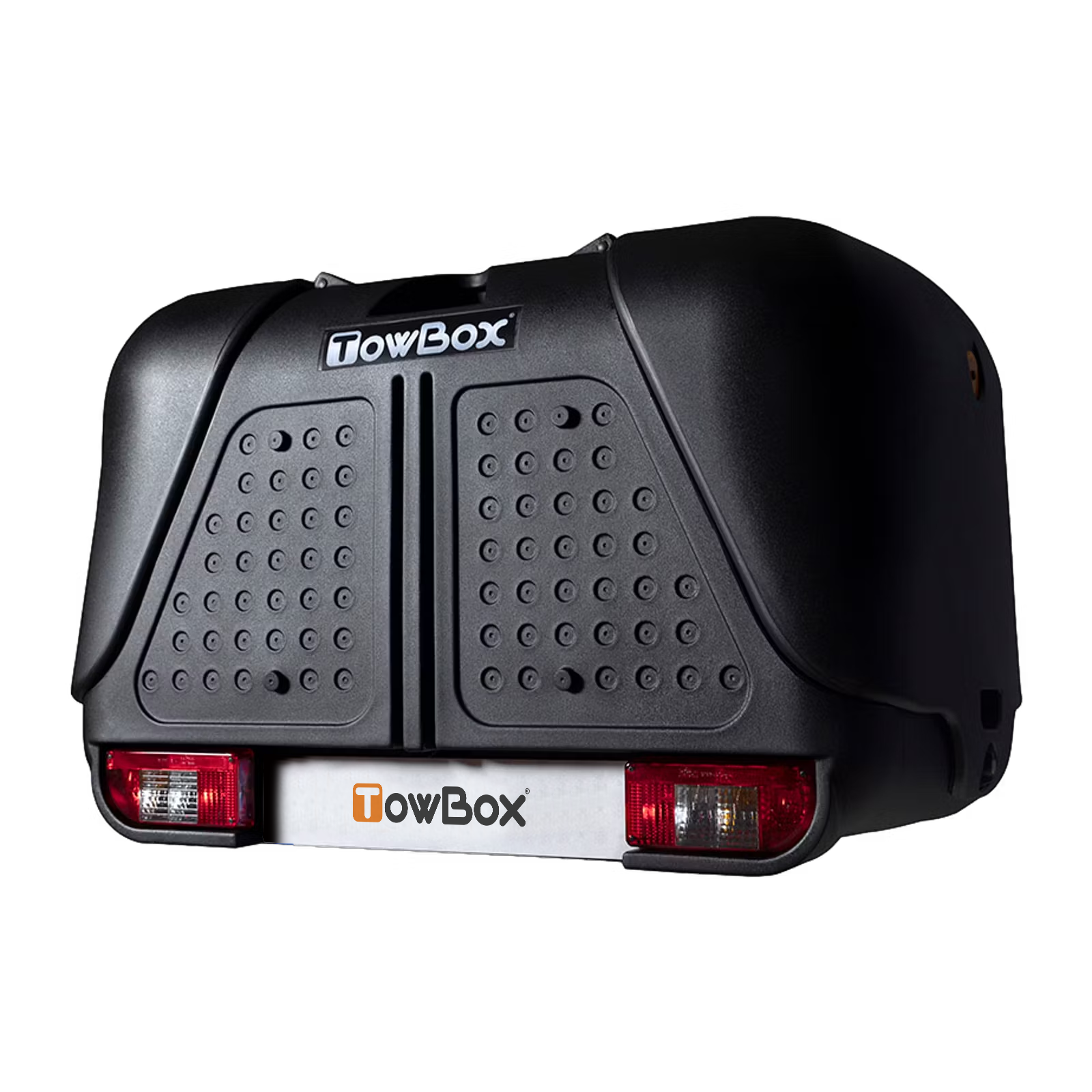 Heckbox TowBox V2 schwarz