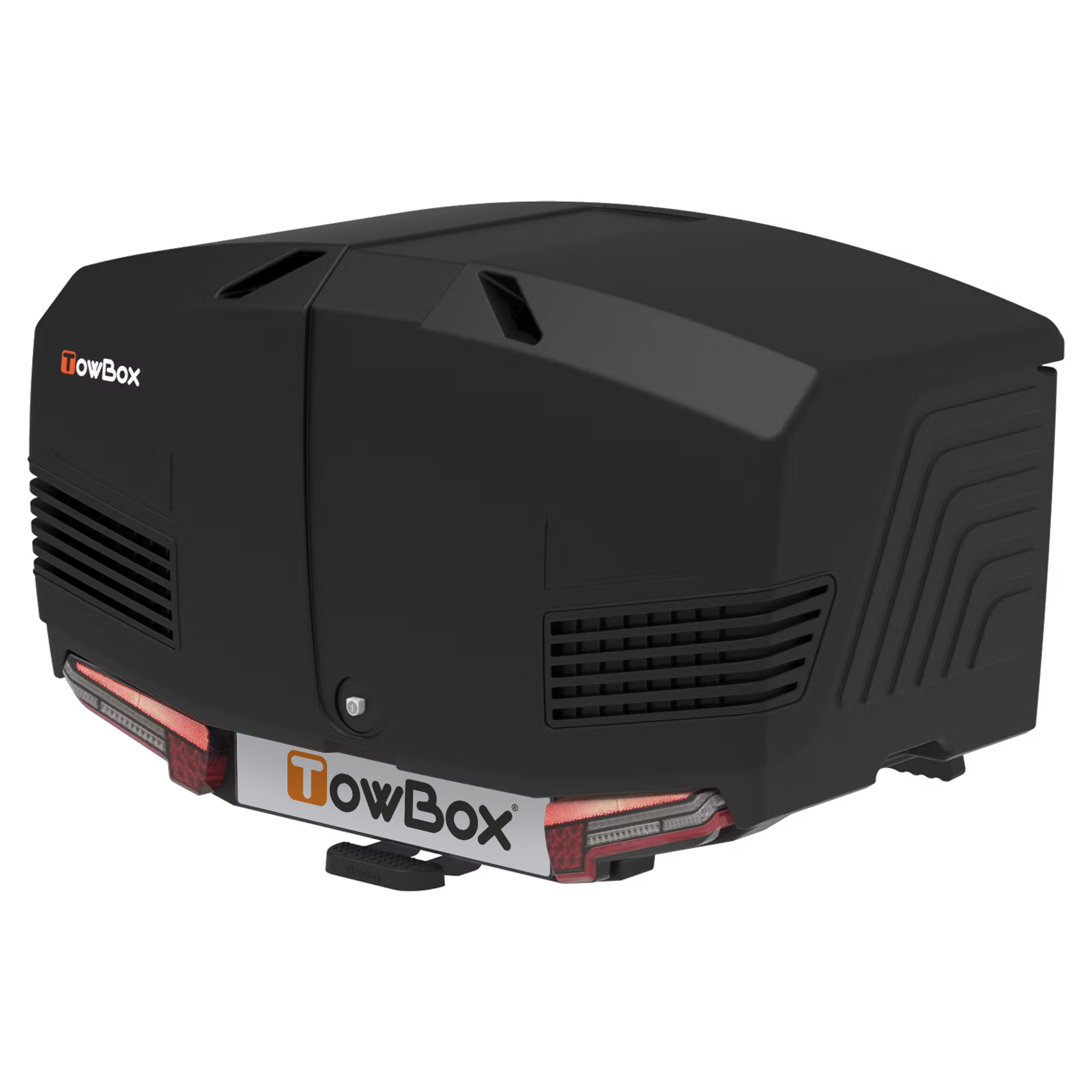 Heckbox TowBox V3 schwarz