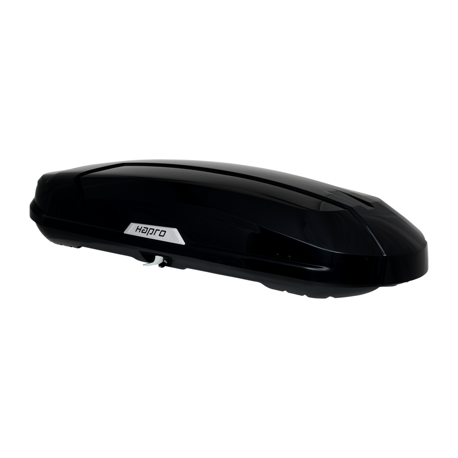 Dachbox Hapro Trivor 560 Black Metallic