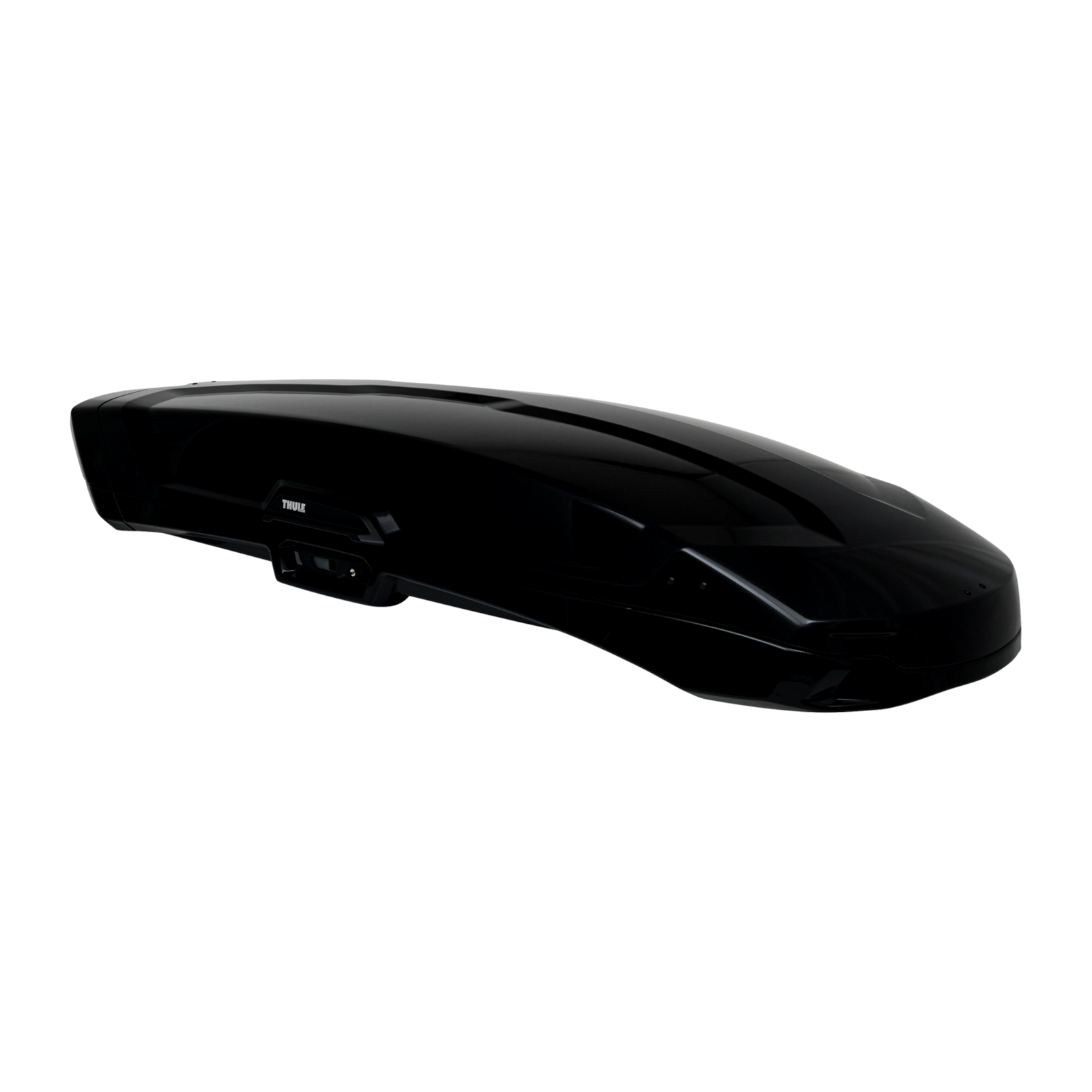 Dachbox Thule Vector L black metallic