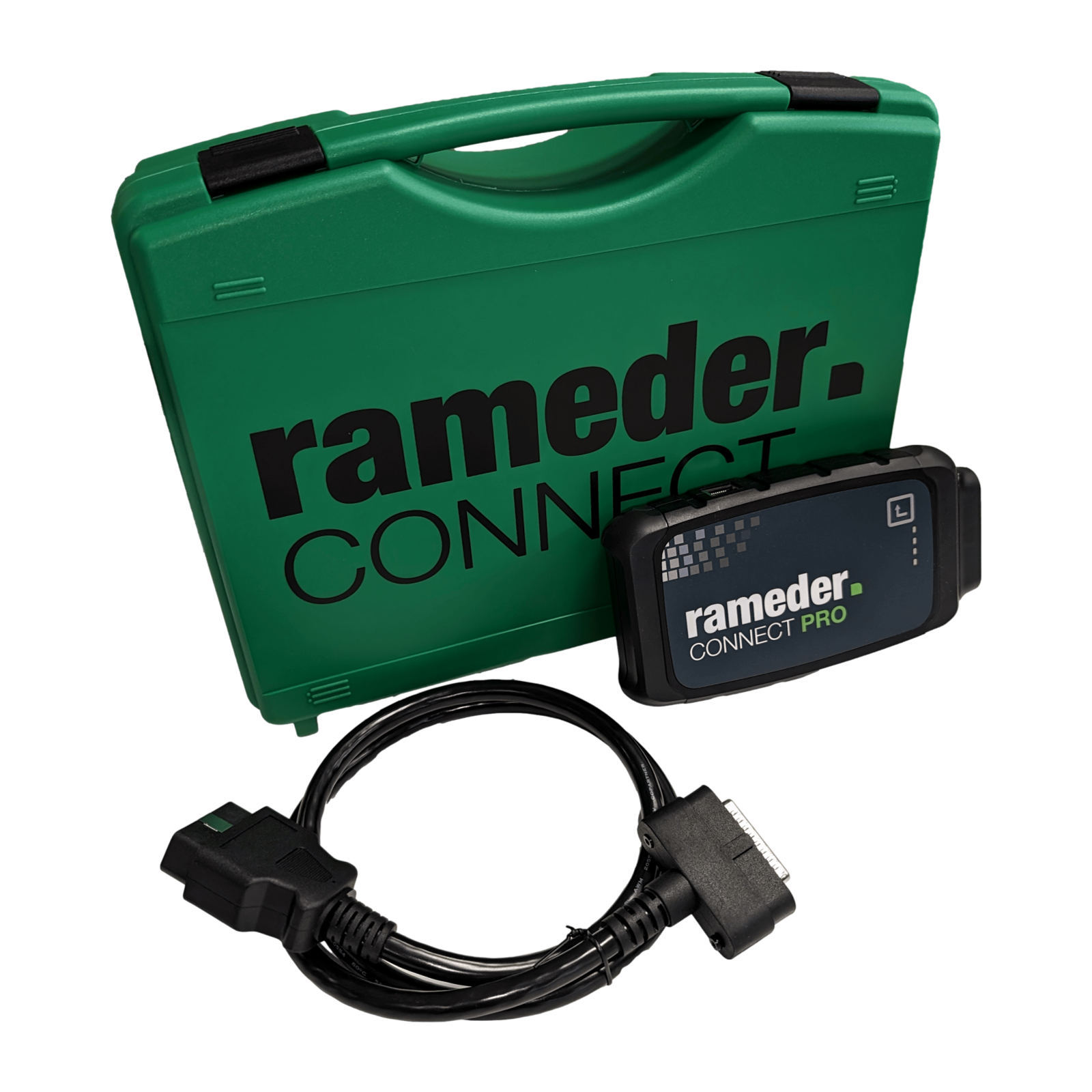 rameder.connect Pro Interface