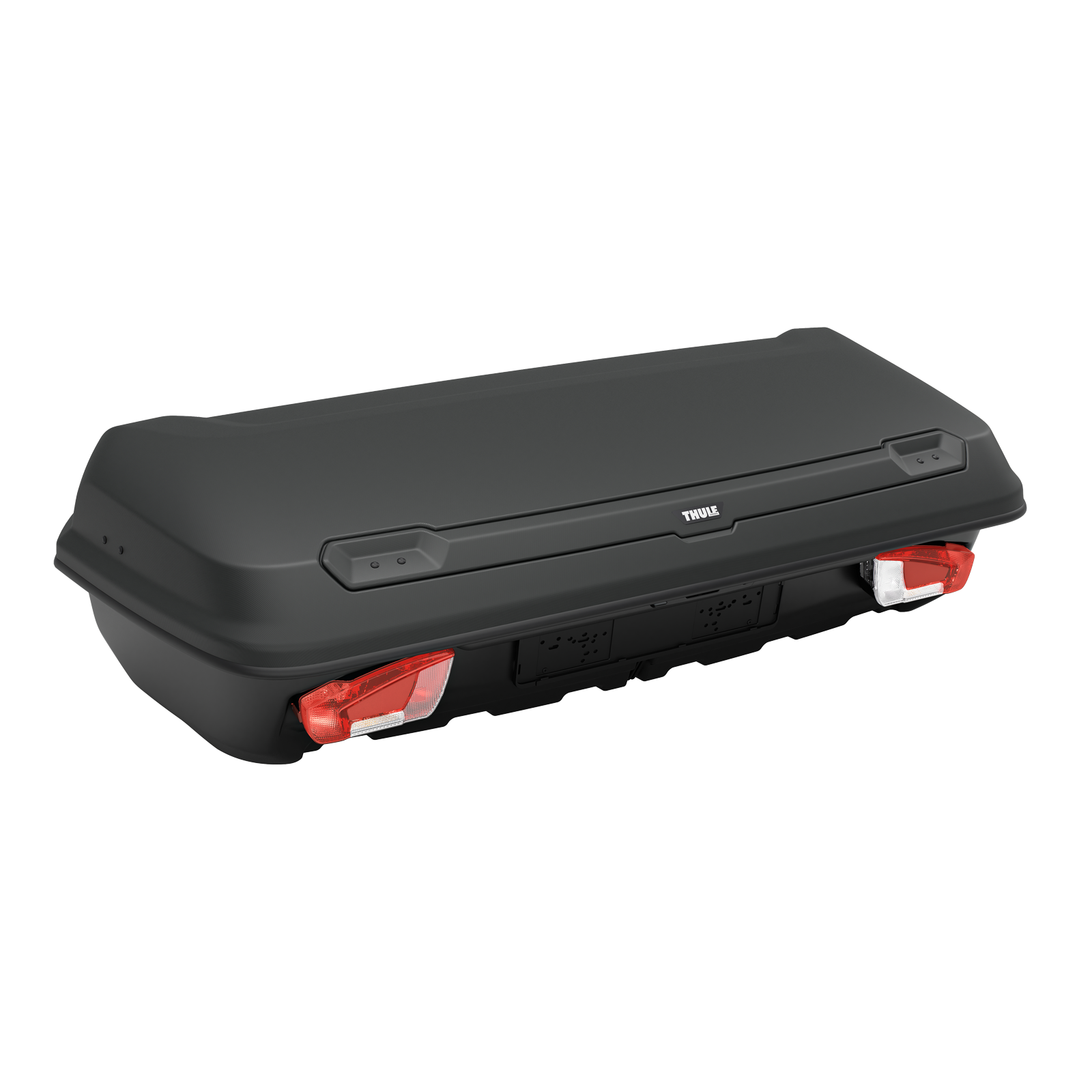 Heckbox Thule Arcos Platform + Thule Arcos Box L