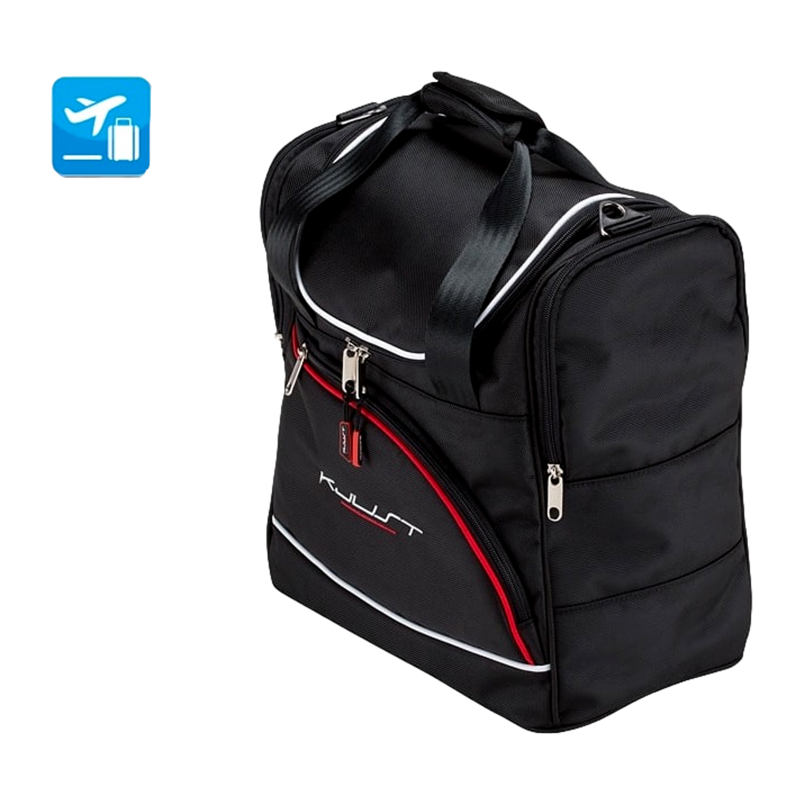 Flugzeughandtasche Kjust 36 X 23 X 42 Cm