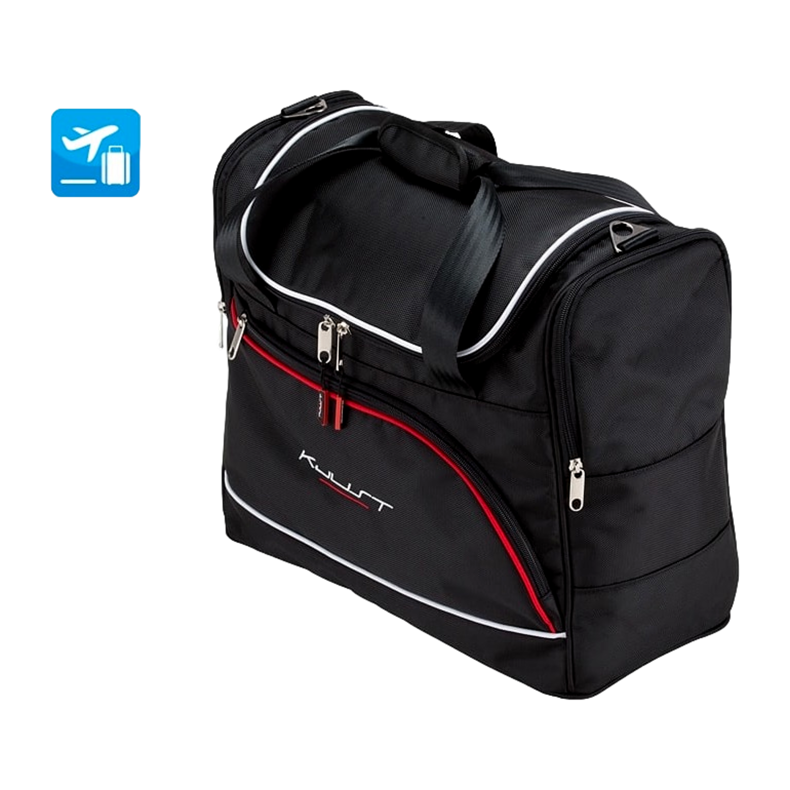 Flugzeughandtasche KJUST 42 x 23 x 42 cm