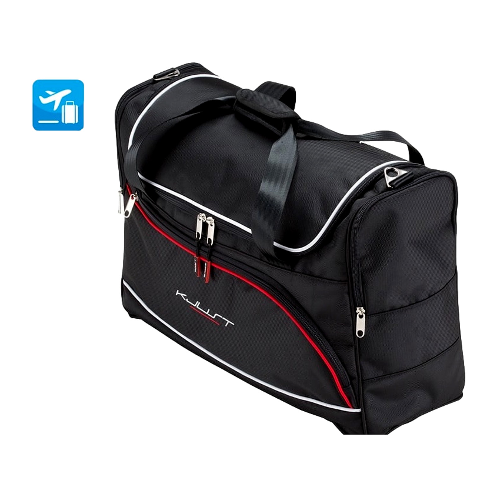 Flugzeughandtasche KJUST 51 x 23 x 42 cm
