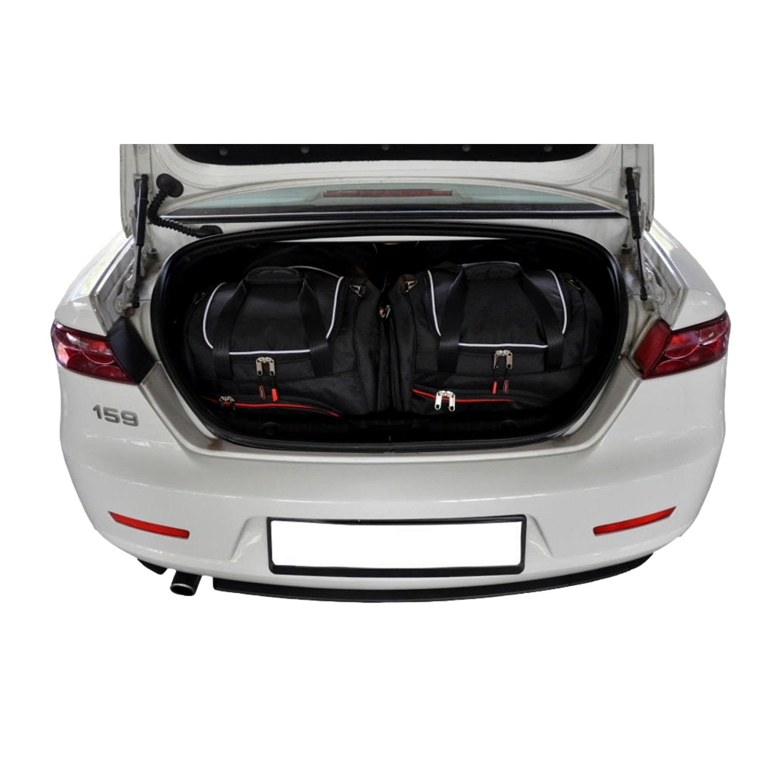 Kofferraumtaschen Set - ALFA ROMEO 159