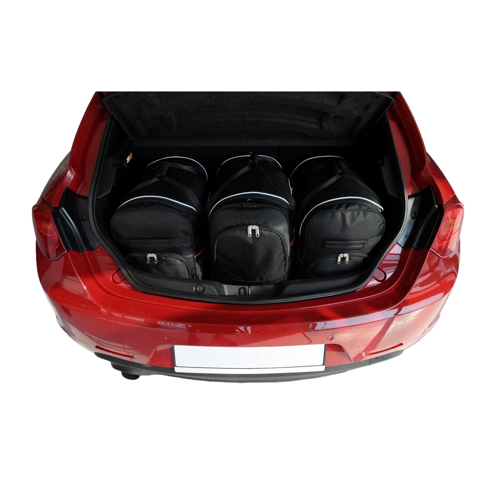 Kofferraumtaschen Set - ALFA ROMEO GIULIETTA