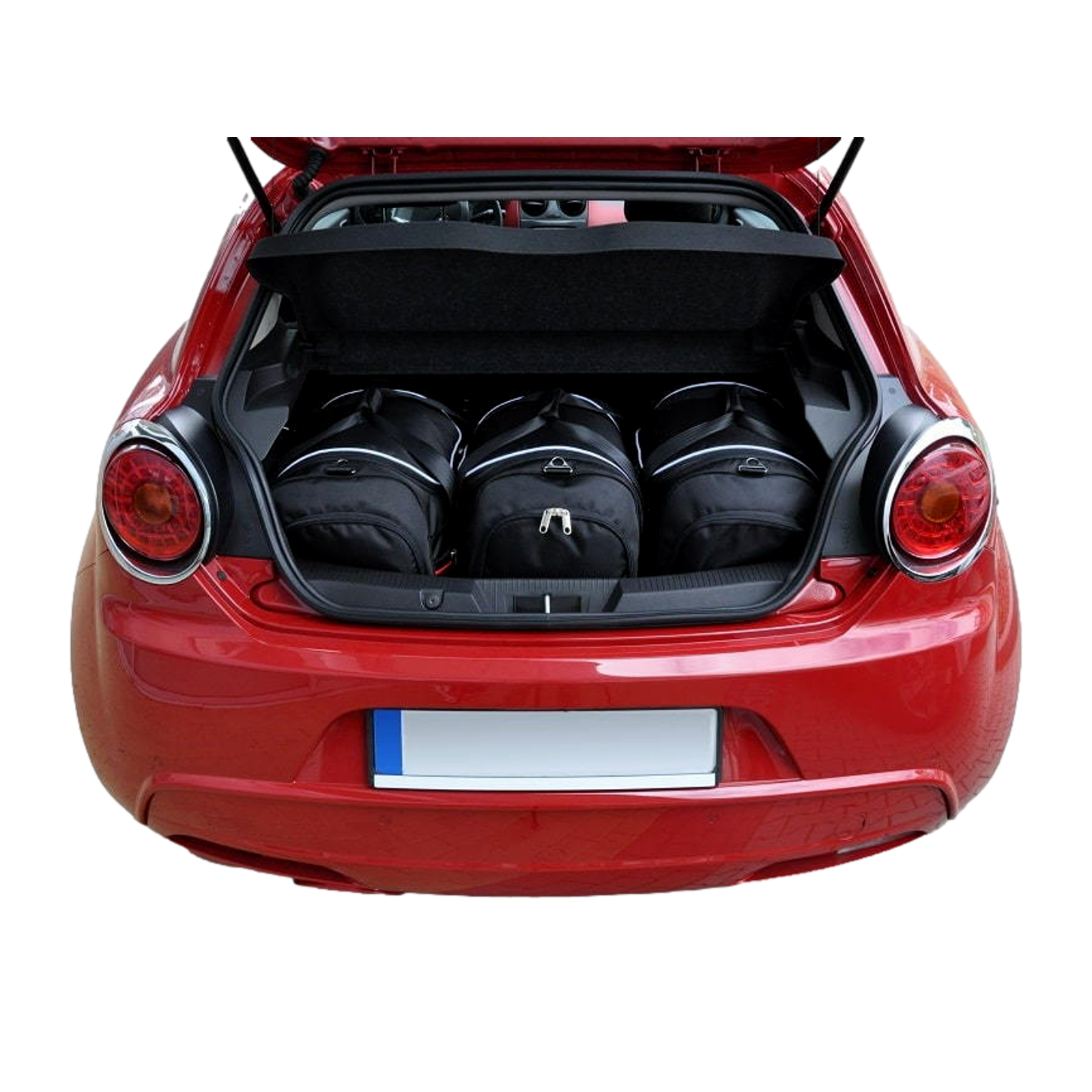 Kofferraumtaschen Set - ALFA ROMEO MITO
