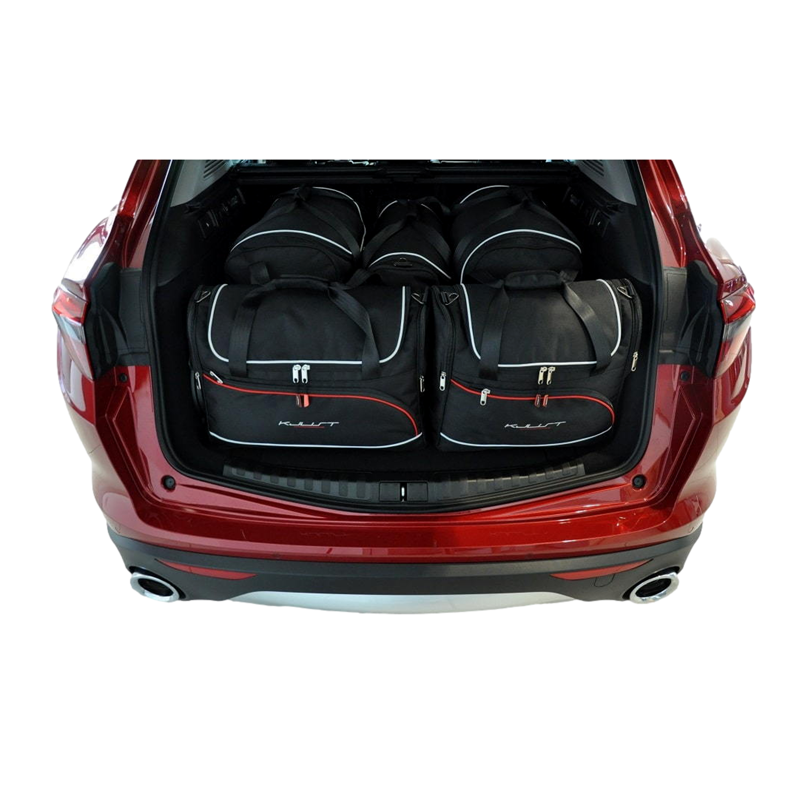 Kofferraumtaschen Set - ALFA ROMEO STELVIO