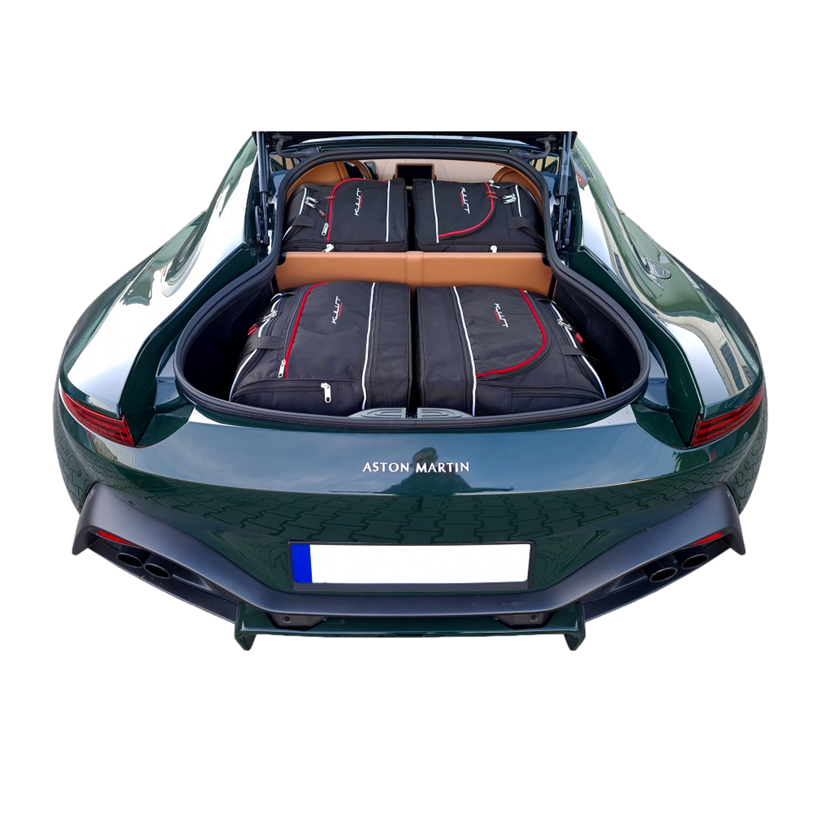 Kofferraumtaschen Set - ASTON MARTIN VANTAGE Coupe