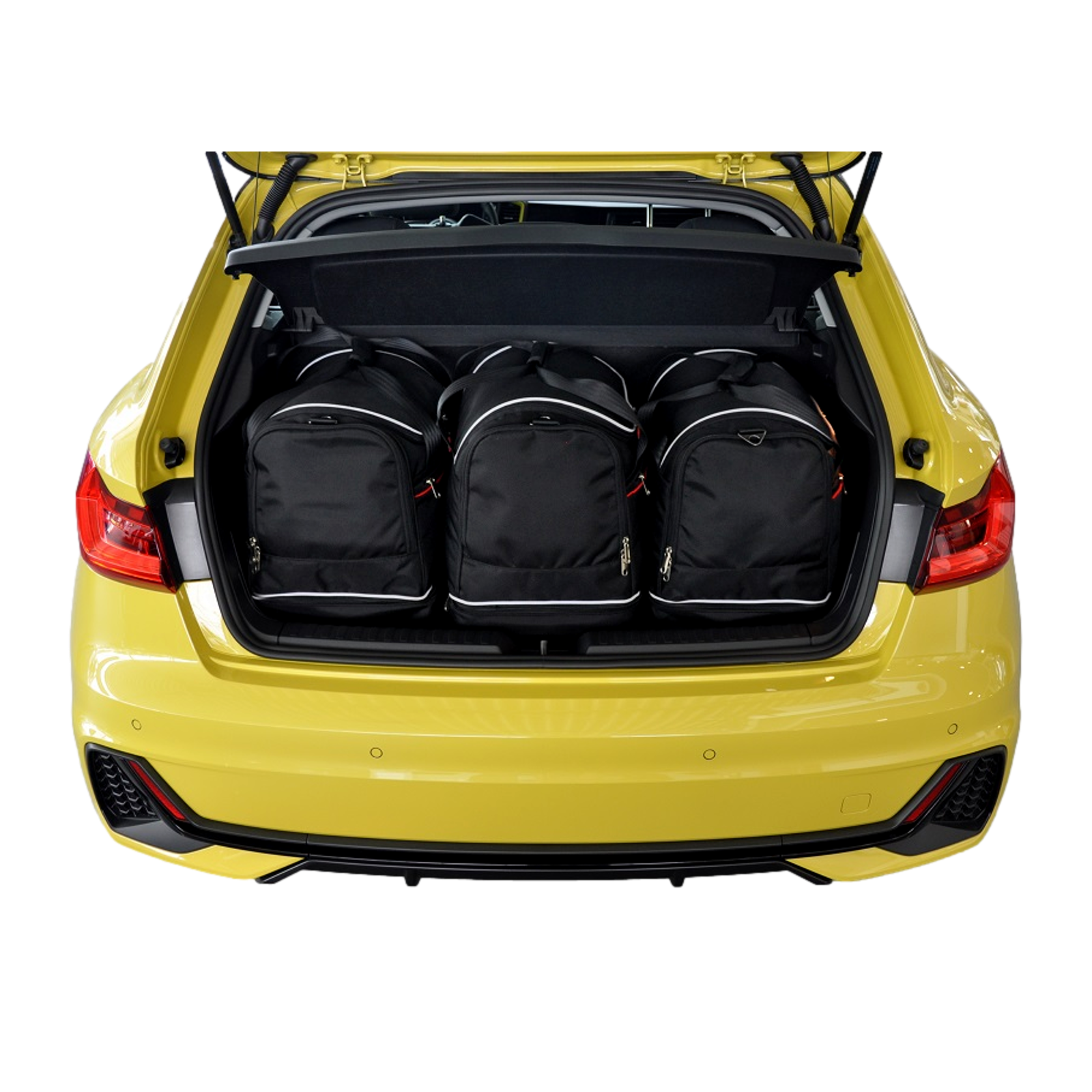 Kofferraumtaschen Set - AUDI A1 Allstreet