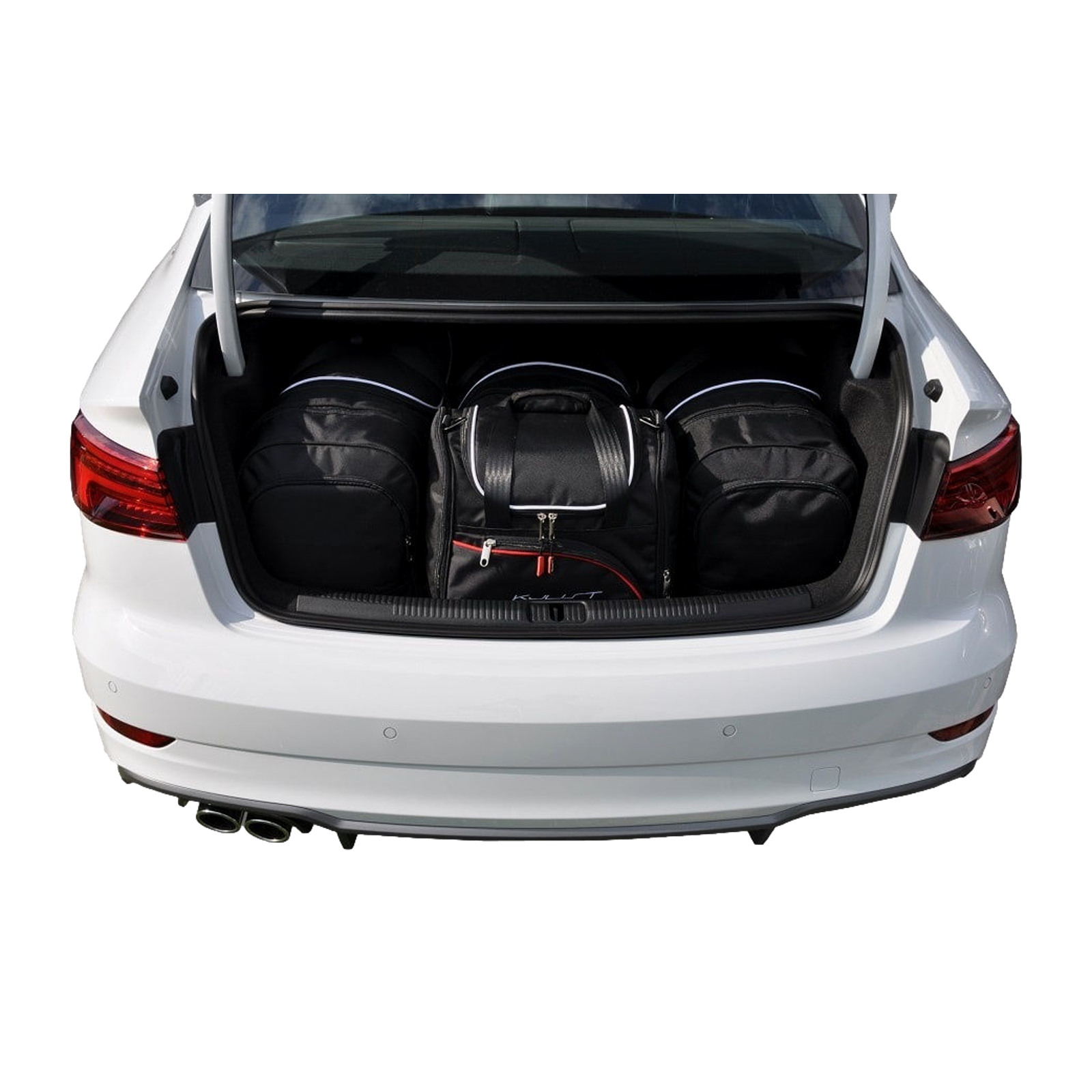 Kofferraumtaschen Set - AUDI A3 Limousine