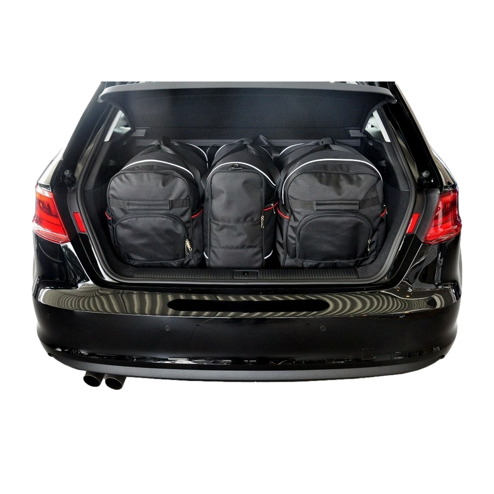 Kofferraumtaschen Set - AUDI A3 Sportback