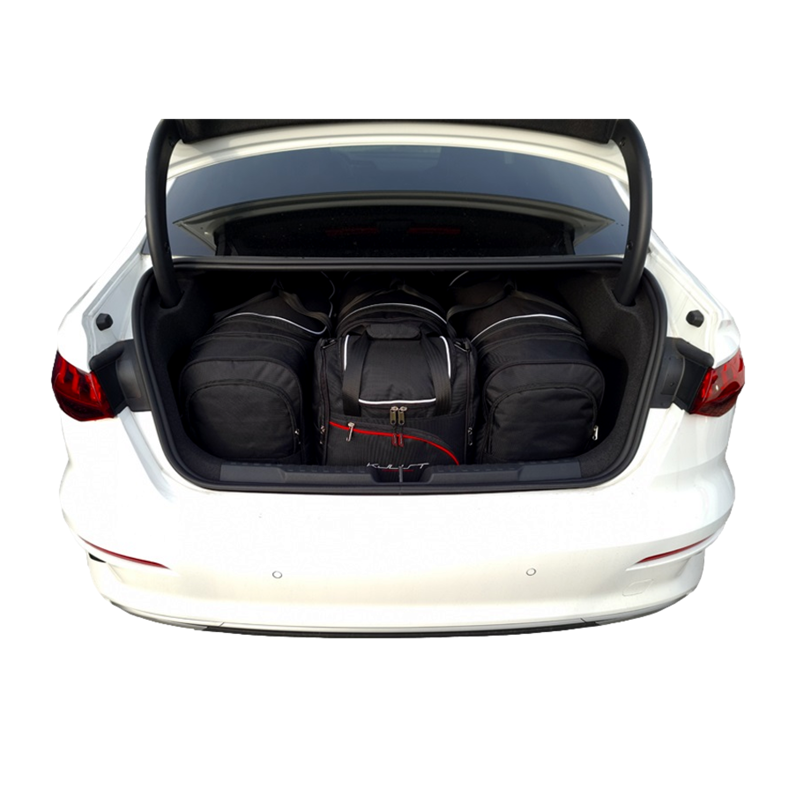 Kofferraumtaschen Set - AUDI A3 Limousine