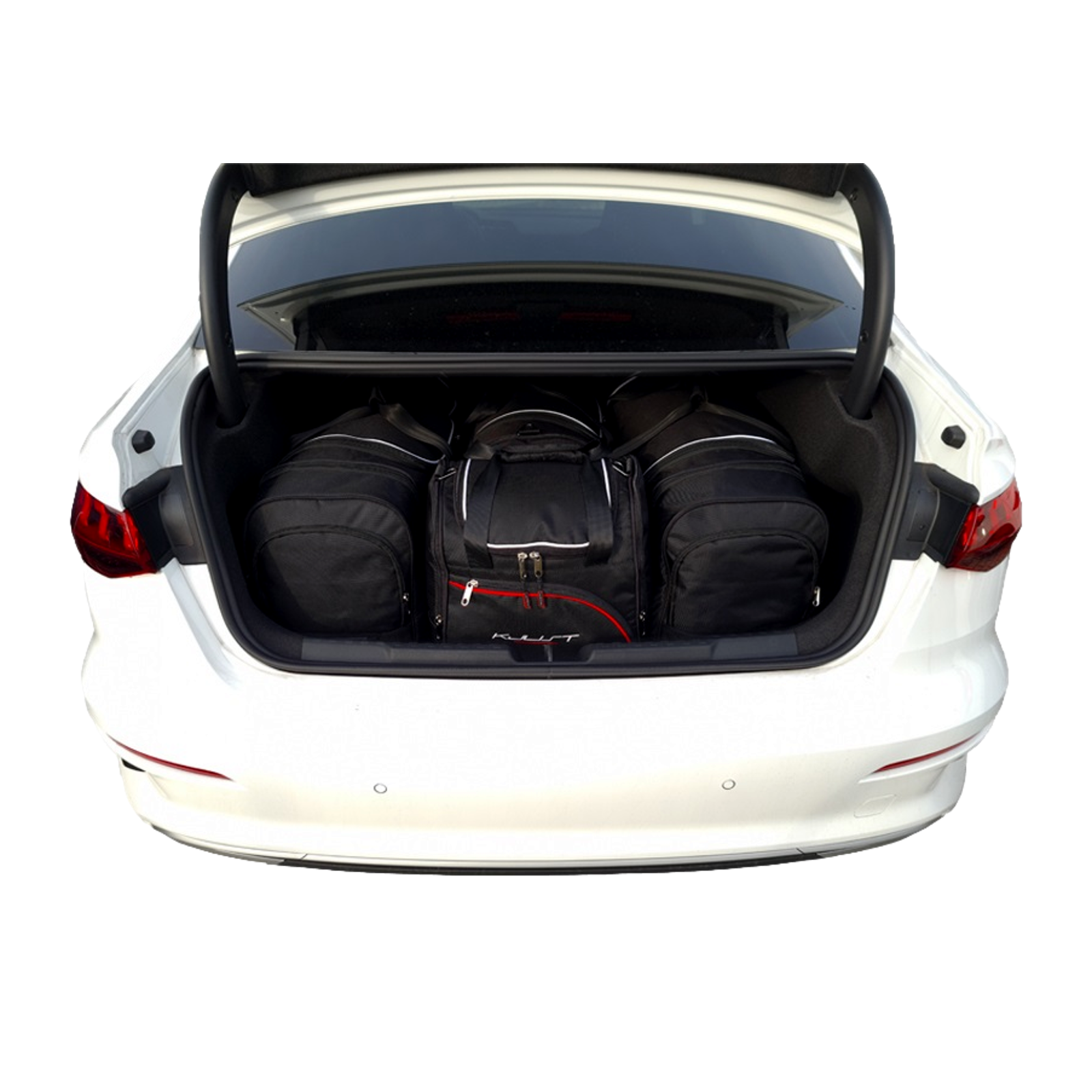 Kofferraumtaschen Set - AUDI A3 Limousine