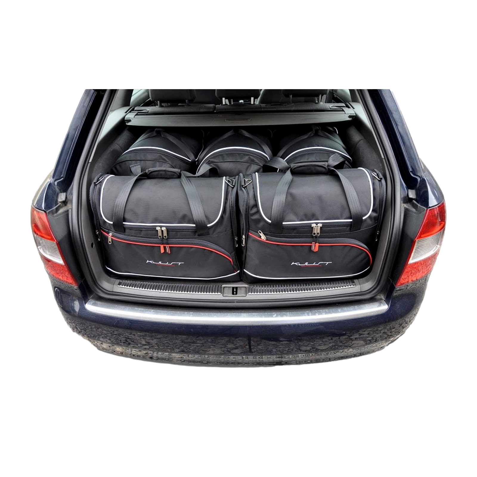Kofferraumtaschen Set - AUDI A4 B6 Avant