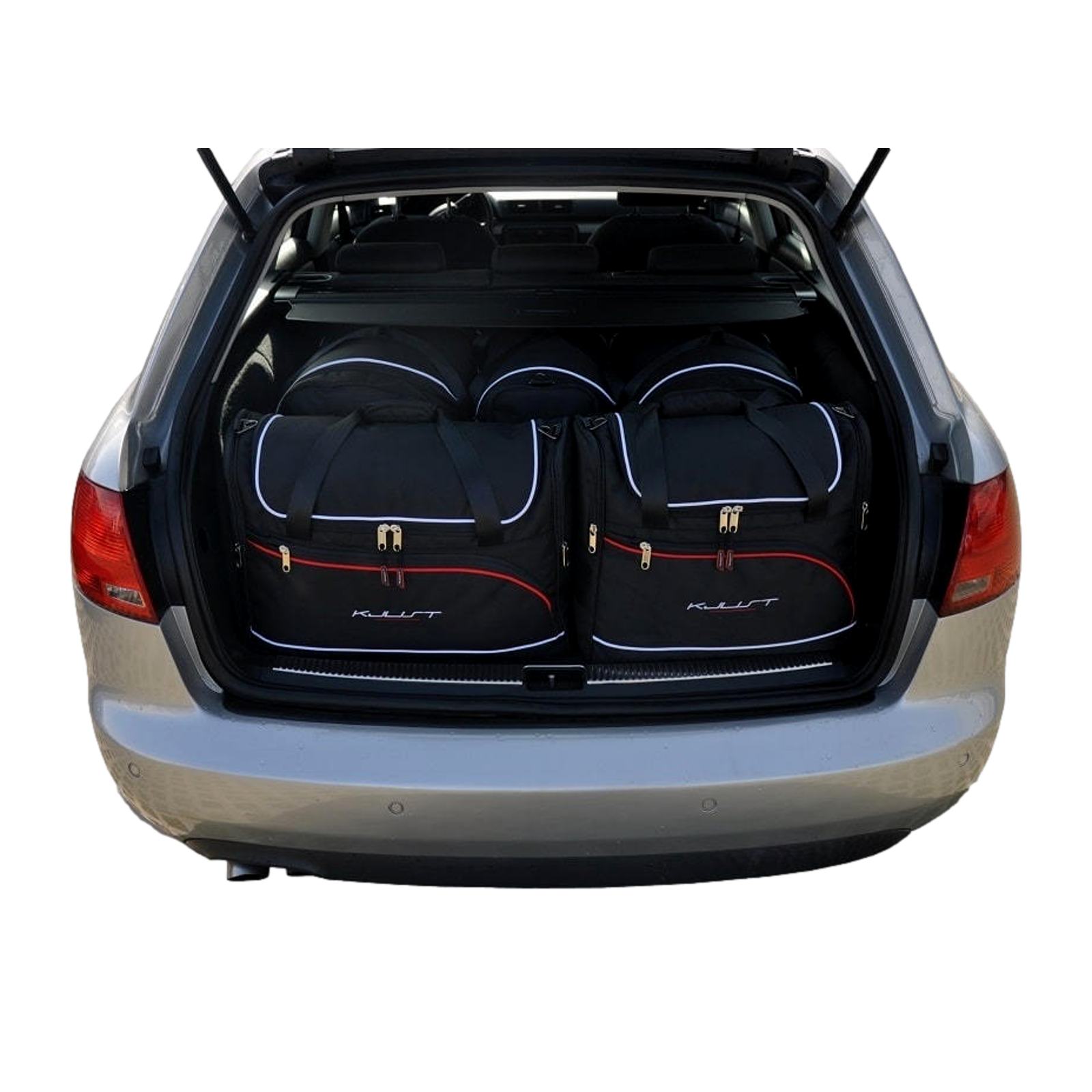 Kofferraumtaschen Set - AUDI A4 B7 Avant