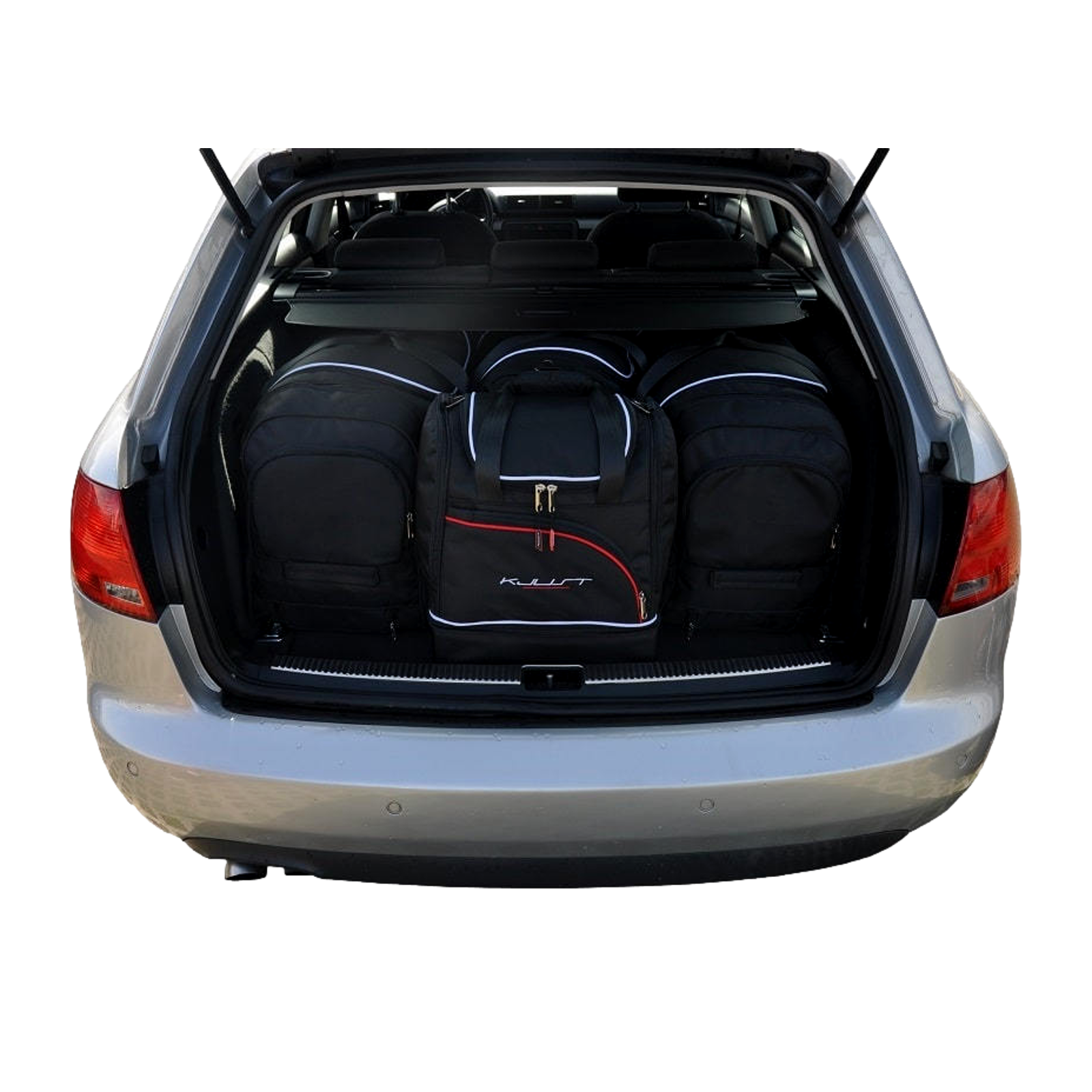Kofferraumtaschen Set - AUDI A4 B7 Avant