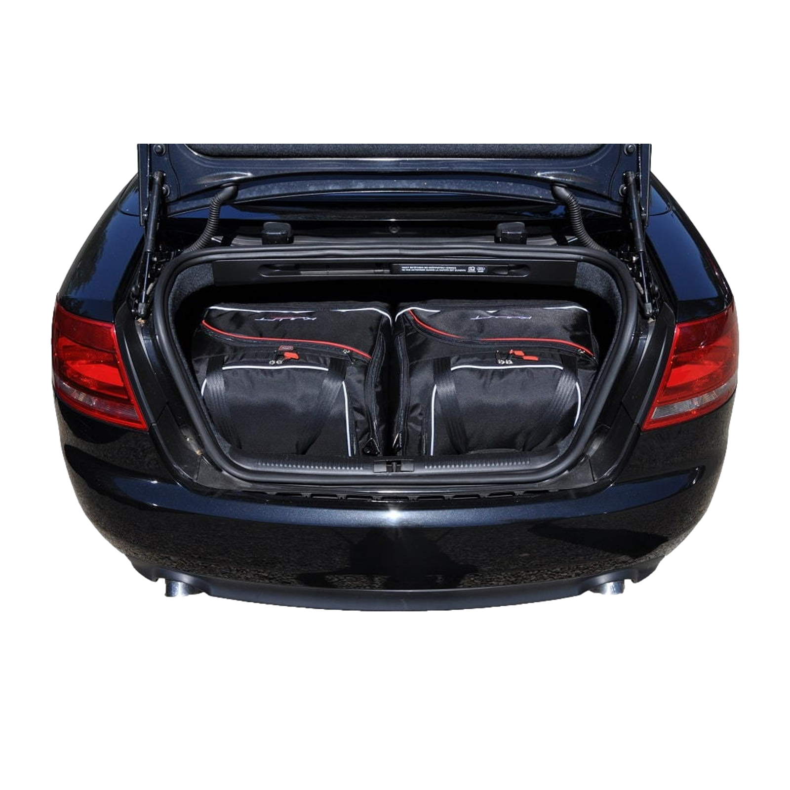 Kofferraumtaschen Set - AUDI A4 B7 Cabriolet