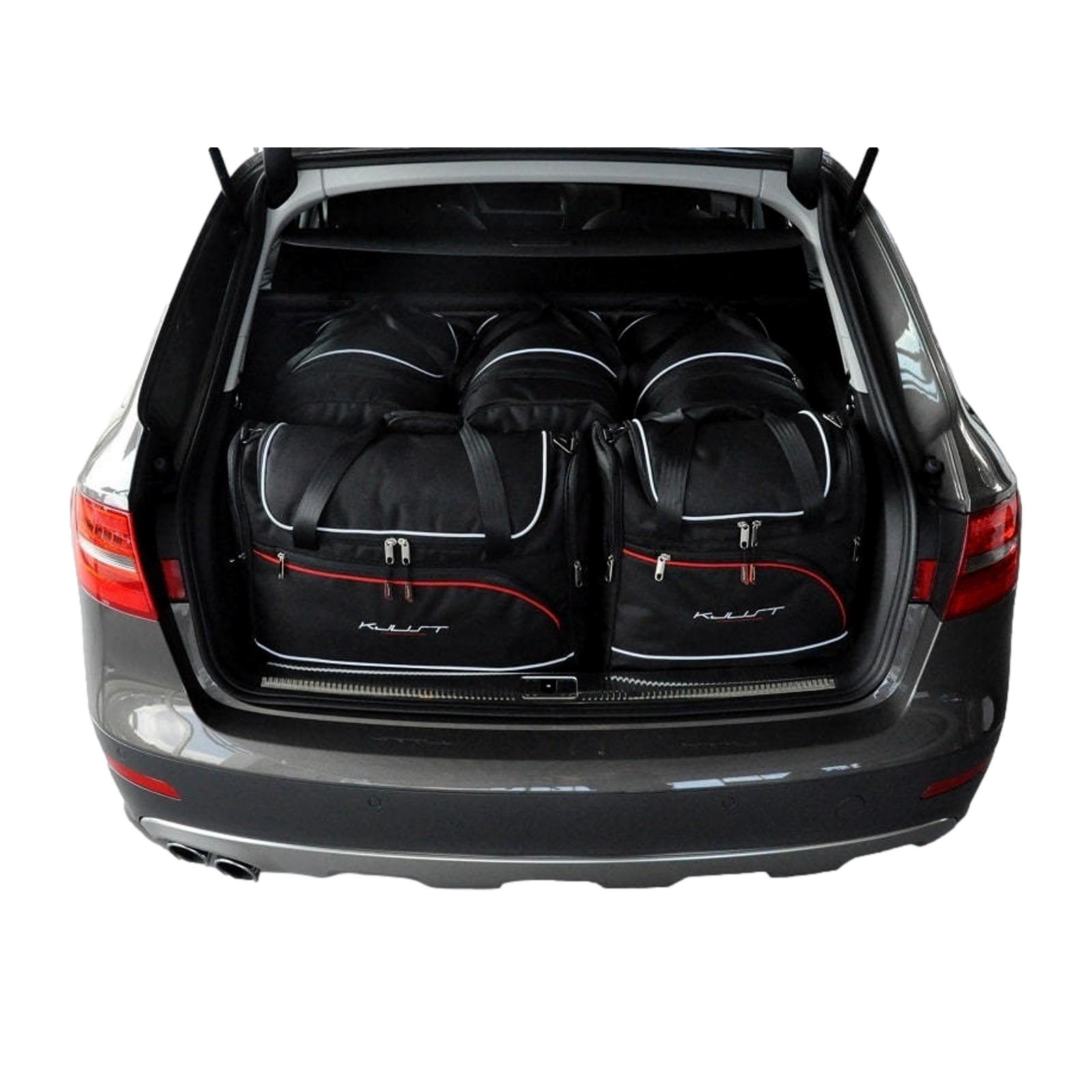 Kofferraumtaschen Set - AUDI A4 Allroad B8