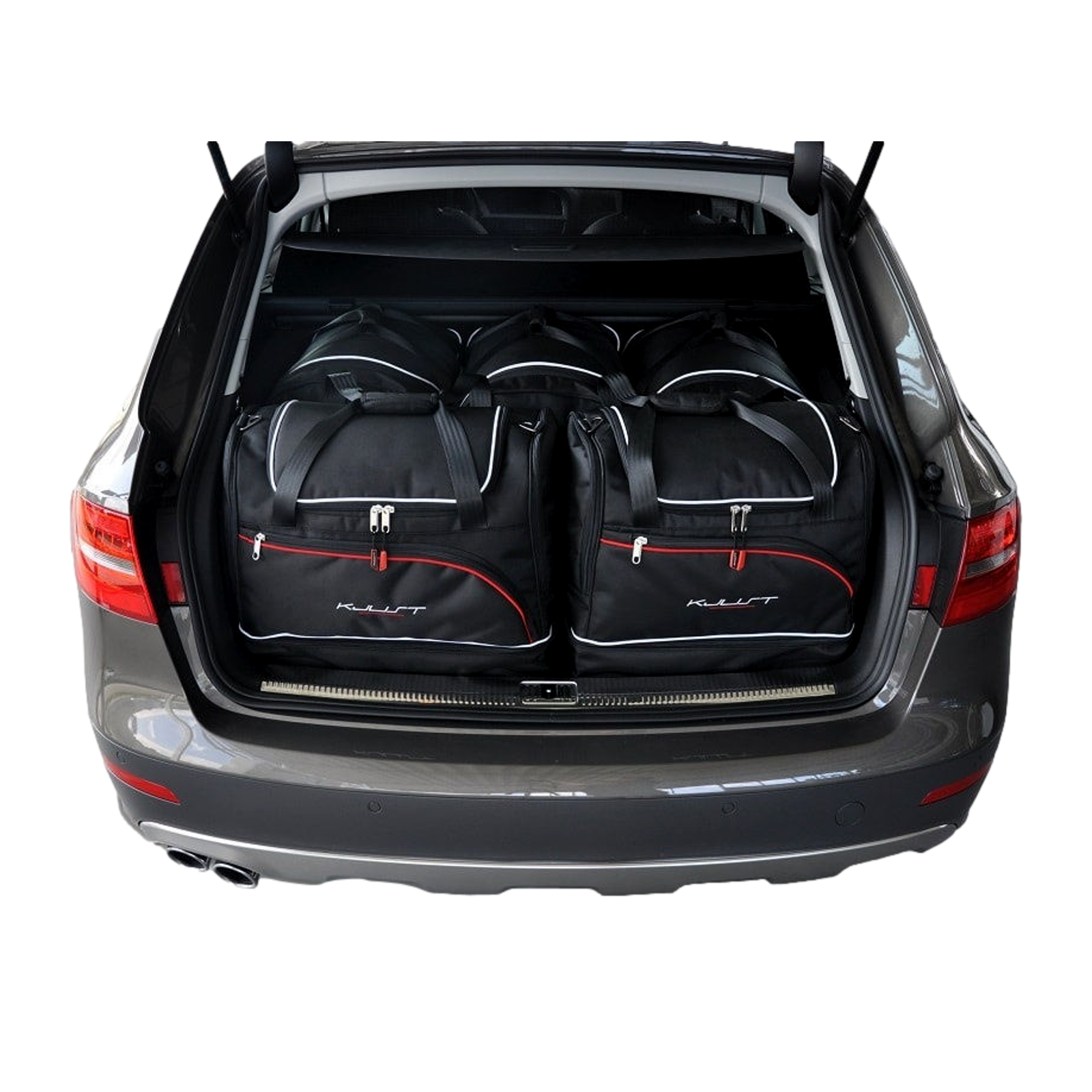 Kofferraumtaschen Set - AUDI A4 B8 Avant