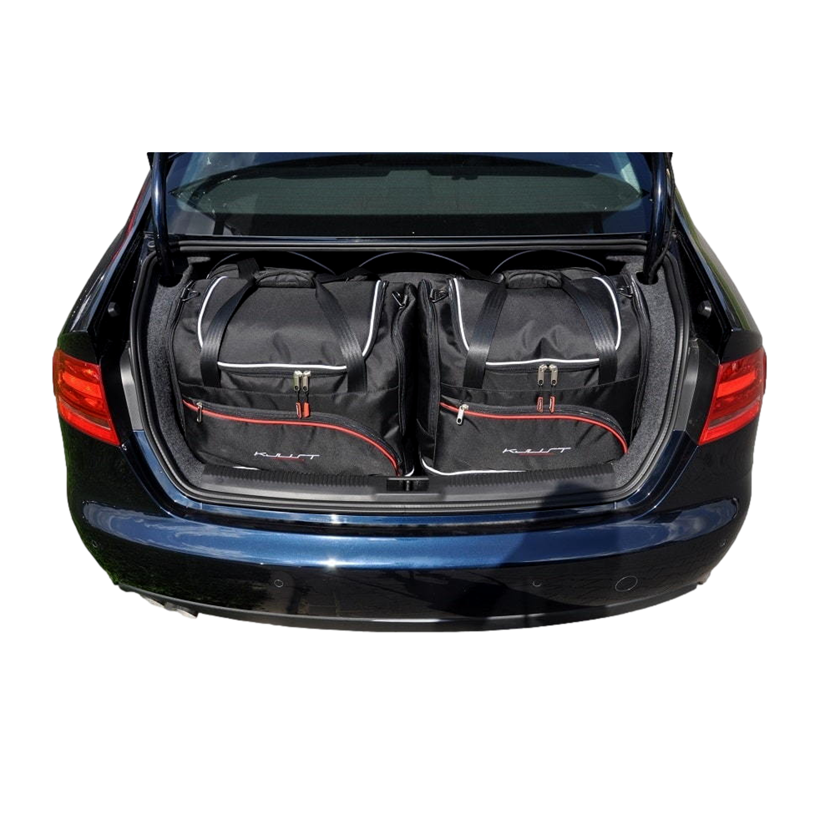 Kofferraumtaschen Set - AUDI A4 B8