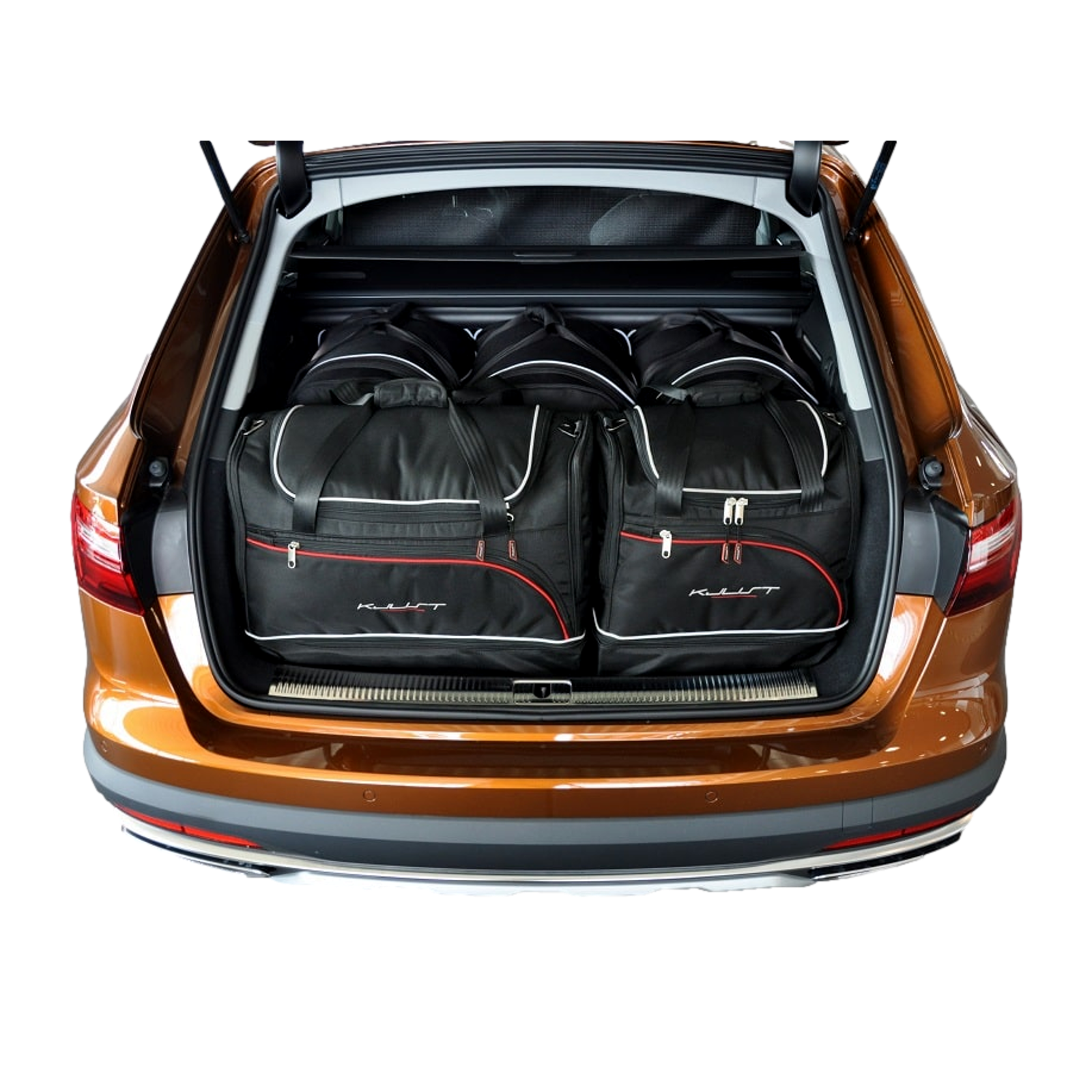 Kofferraumtaschen Set - AUDI A4 Allroad B9