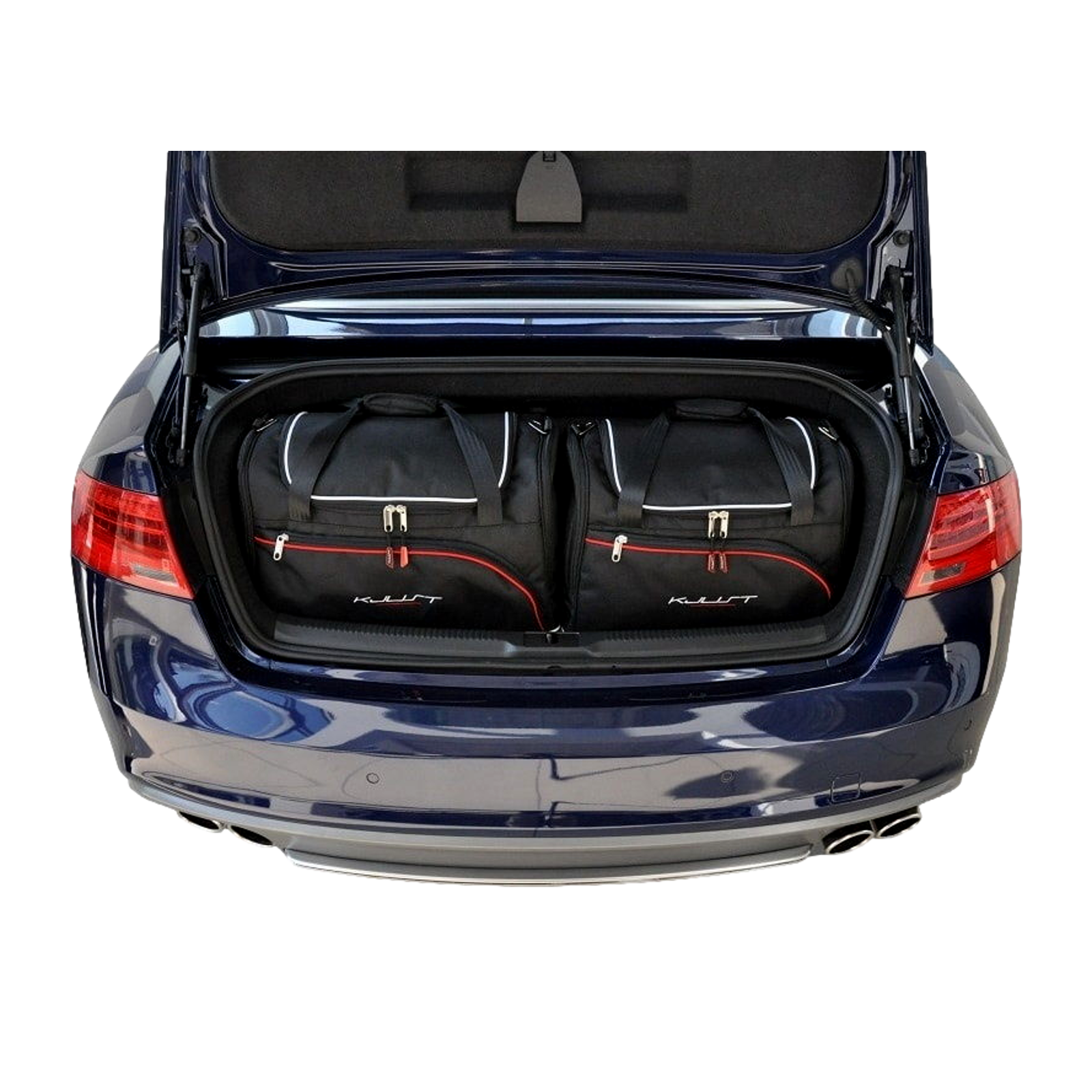 Kofferraumtaschen Set - AUDI A5 Cabriolet