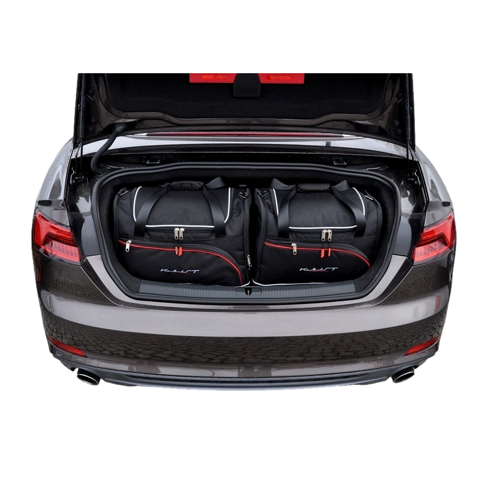 Kofferraumtaschen Set - AUDI A5 Cabriolet